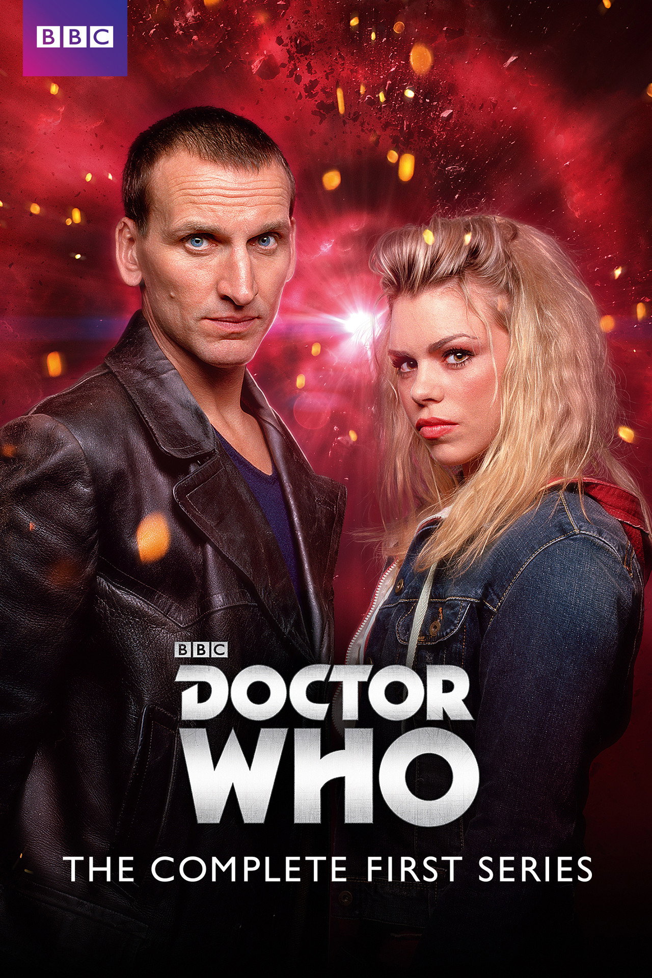 Pôster de Doctor Who