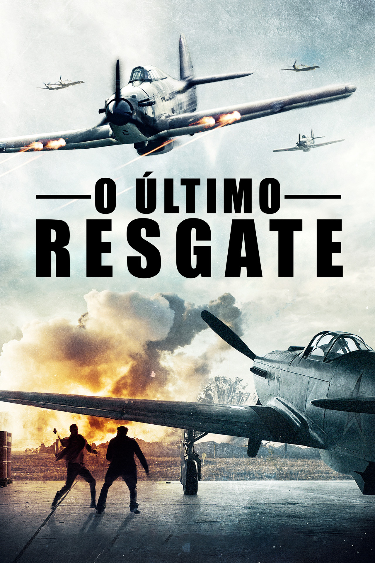 Pôster de O Último Resgate