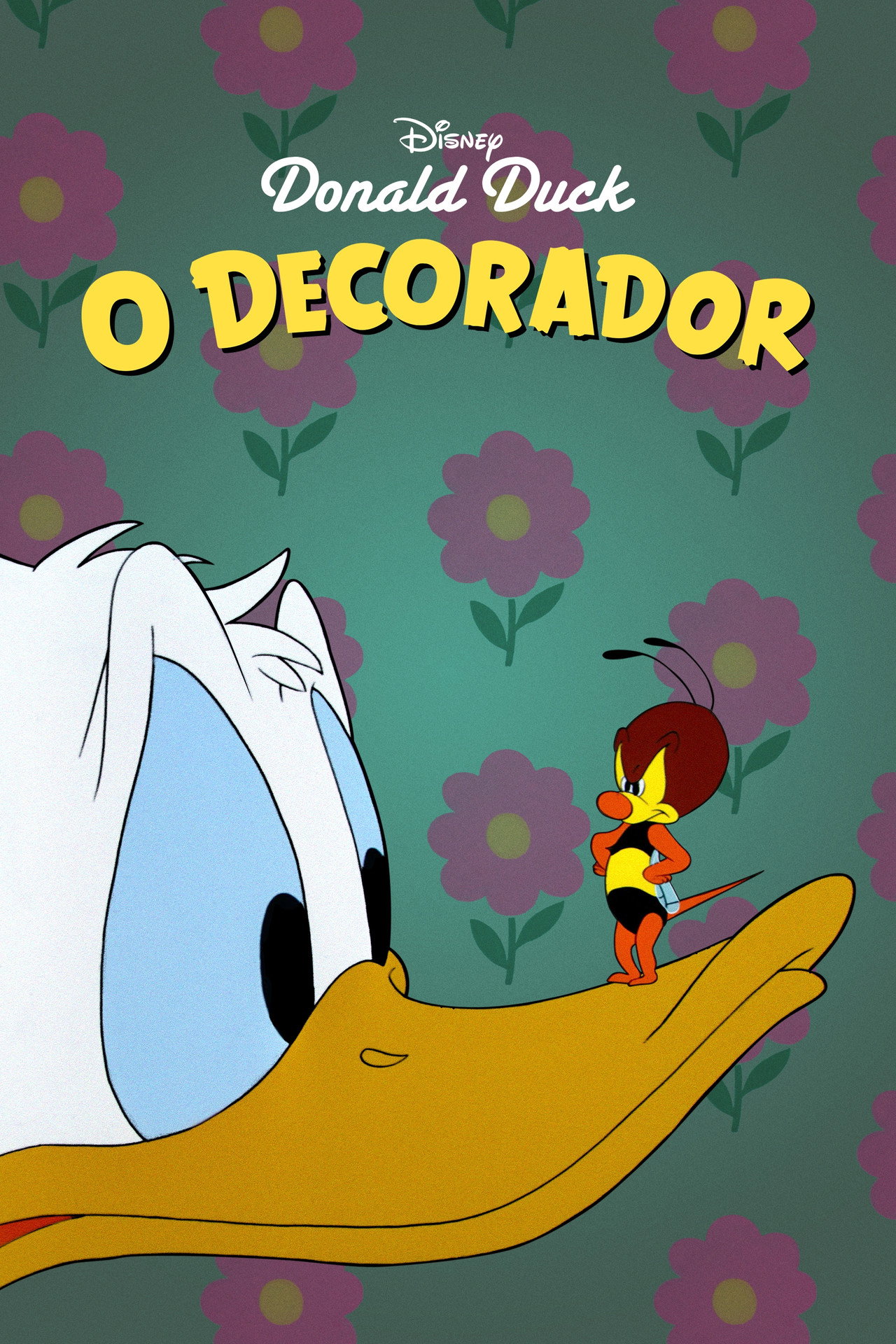 Pôster de O Decorador