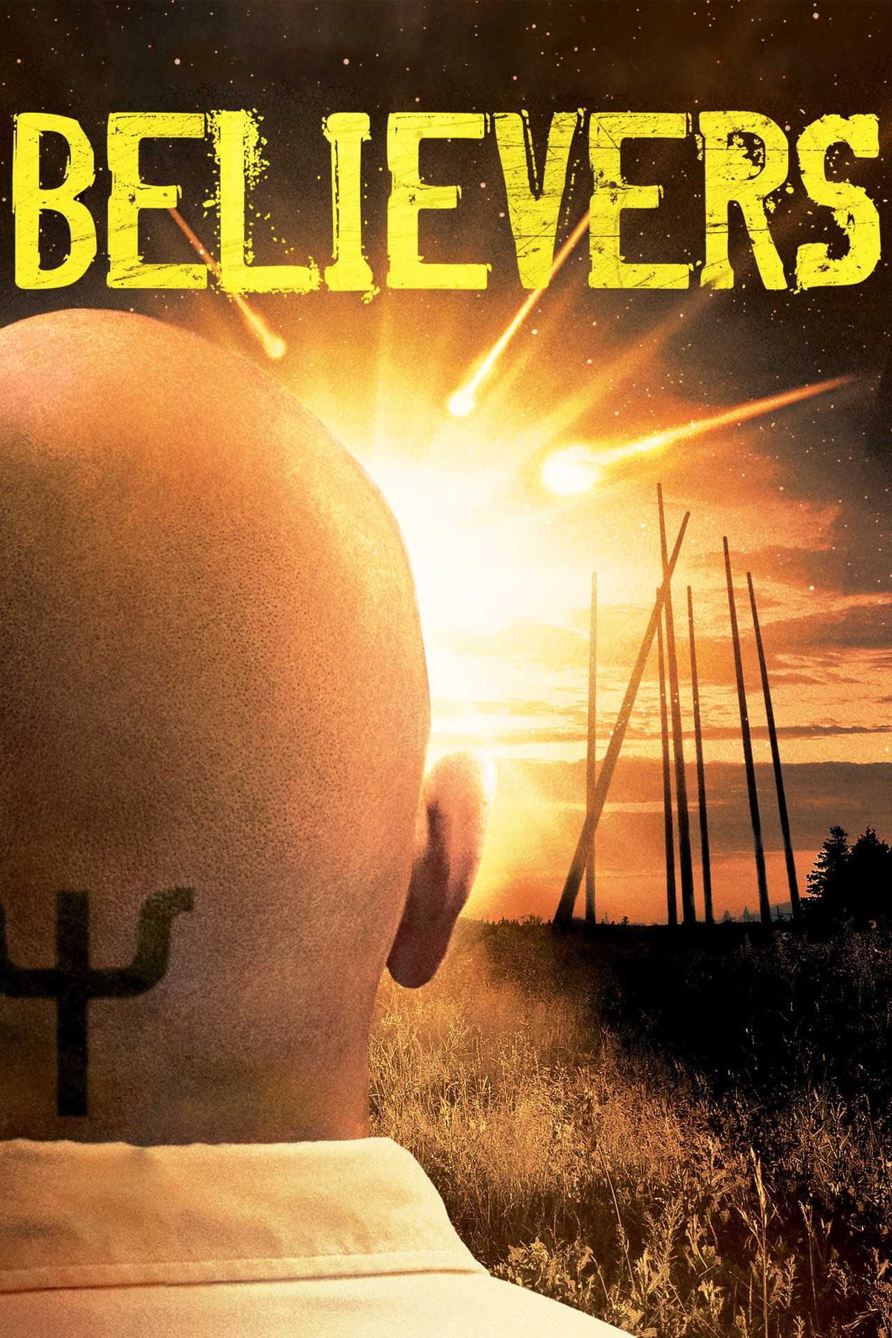 Pôster de Believers