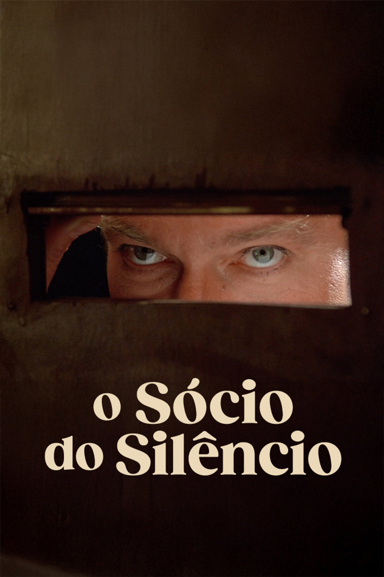 Pôster de O Sócio do Silêncio