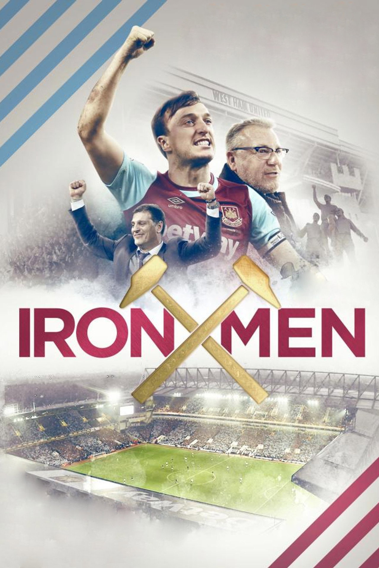 Pôster de Iron Men