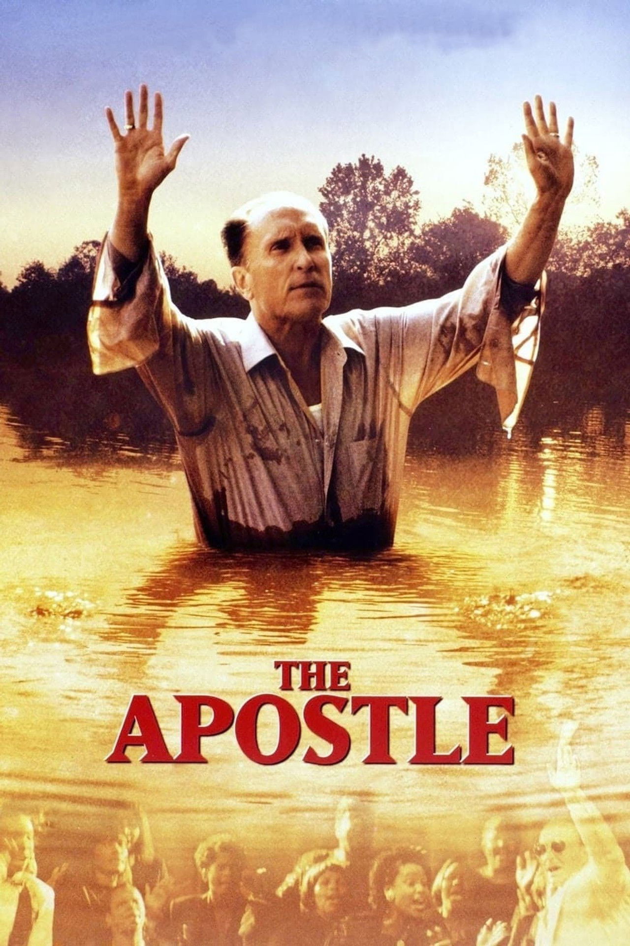 Pôster de O Apóstolo