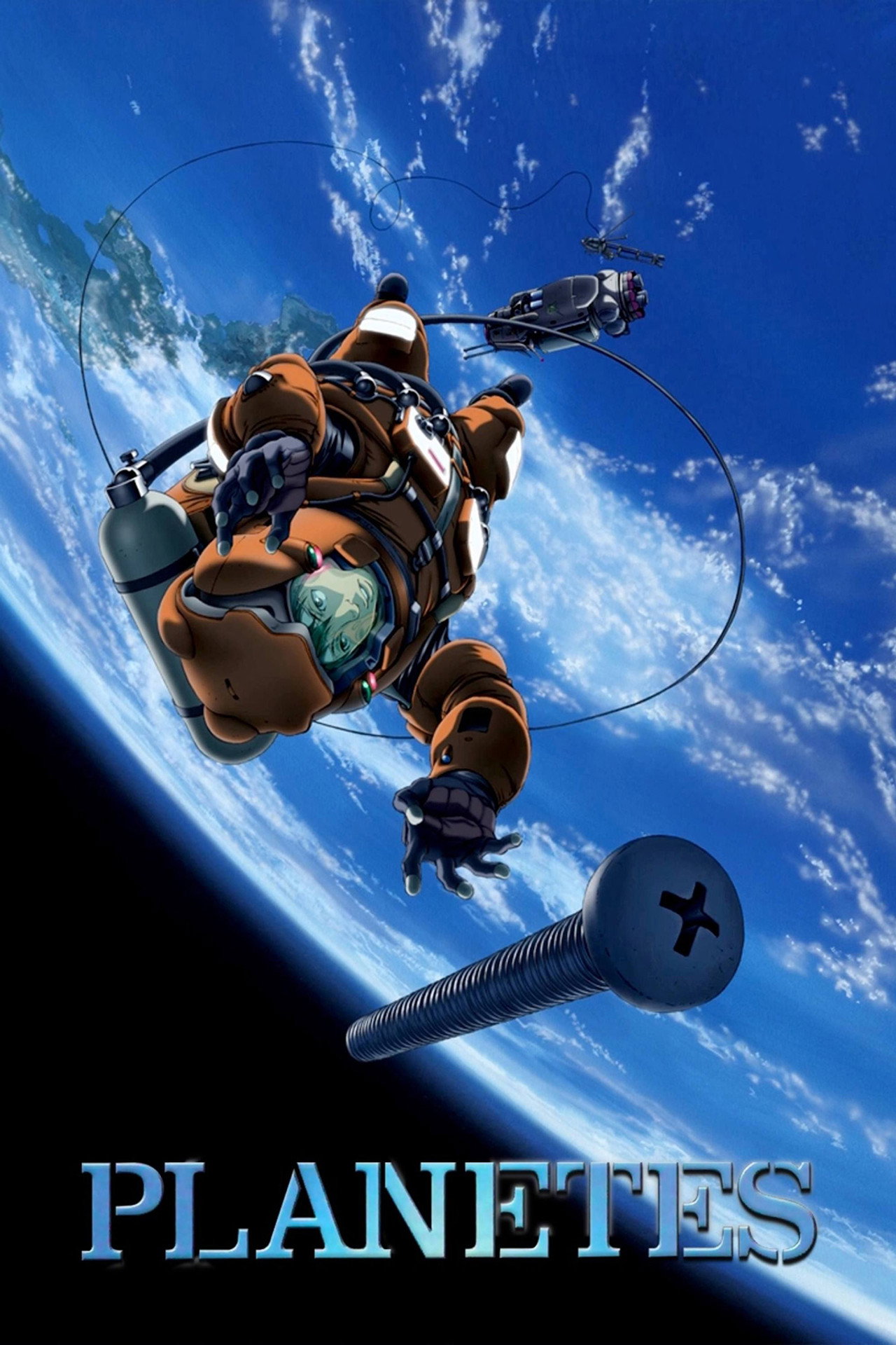 Pôster de Planetes