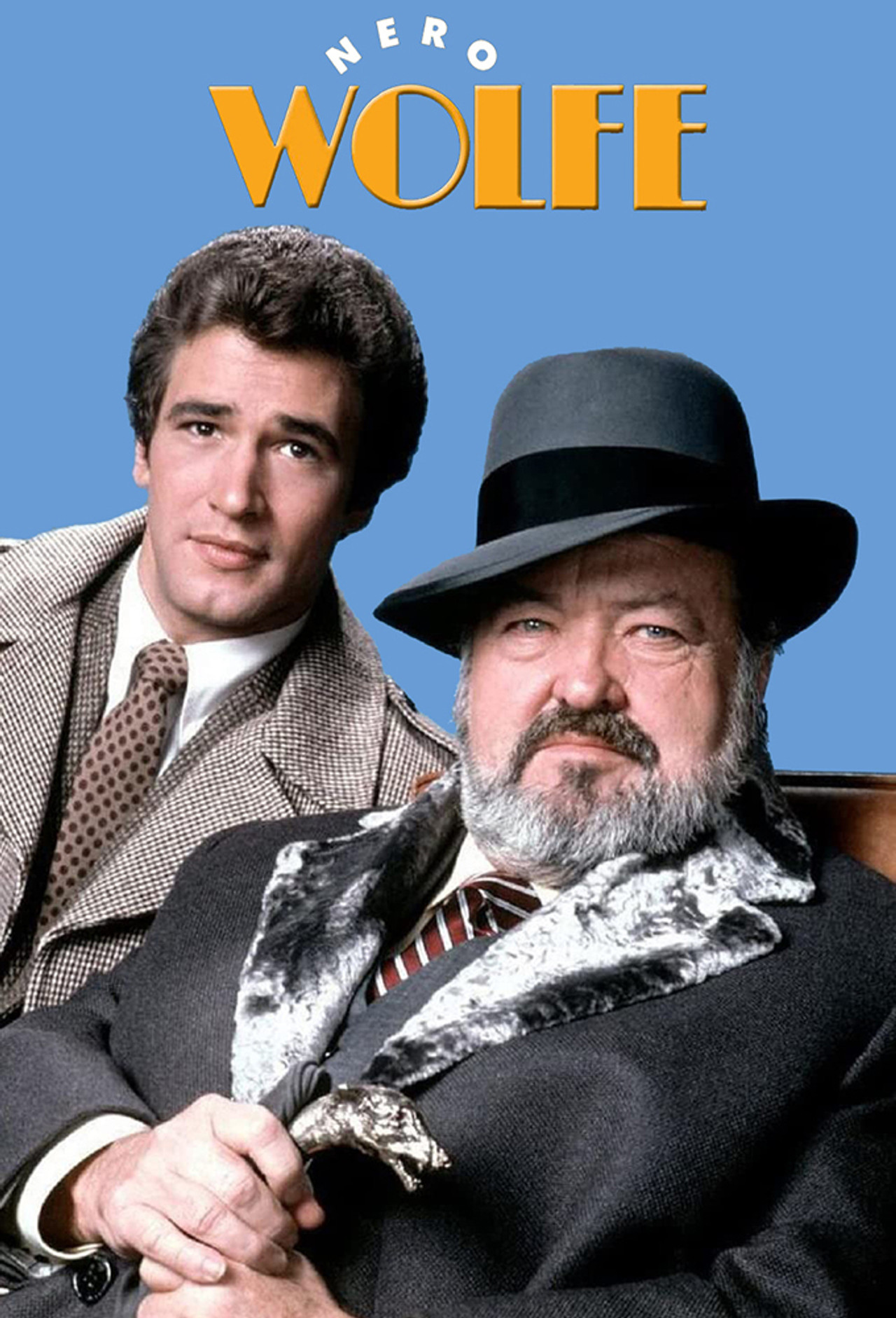 Pôster de Nero Wolfe