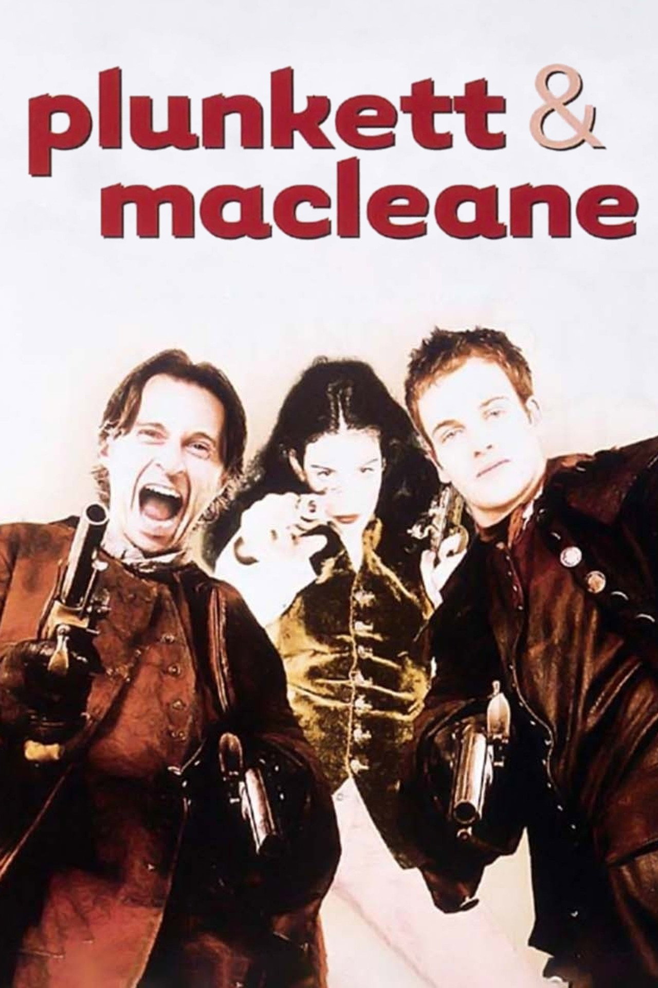 Pôster de Plunkett & Macleane