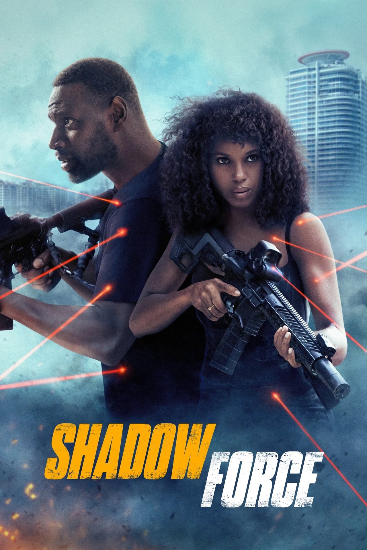 Pôster de Shadow Force