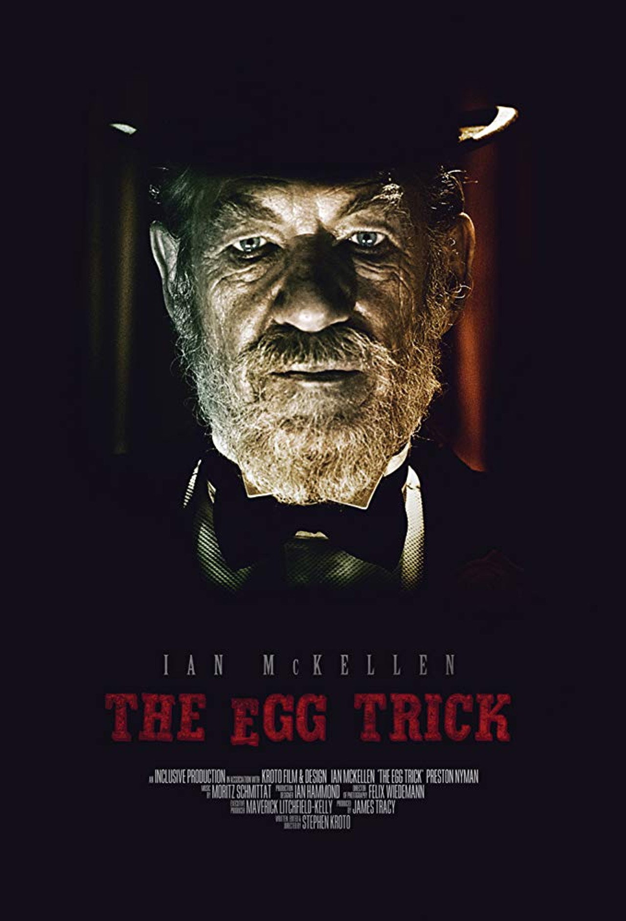 Pôster de The Egg Trick