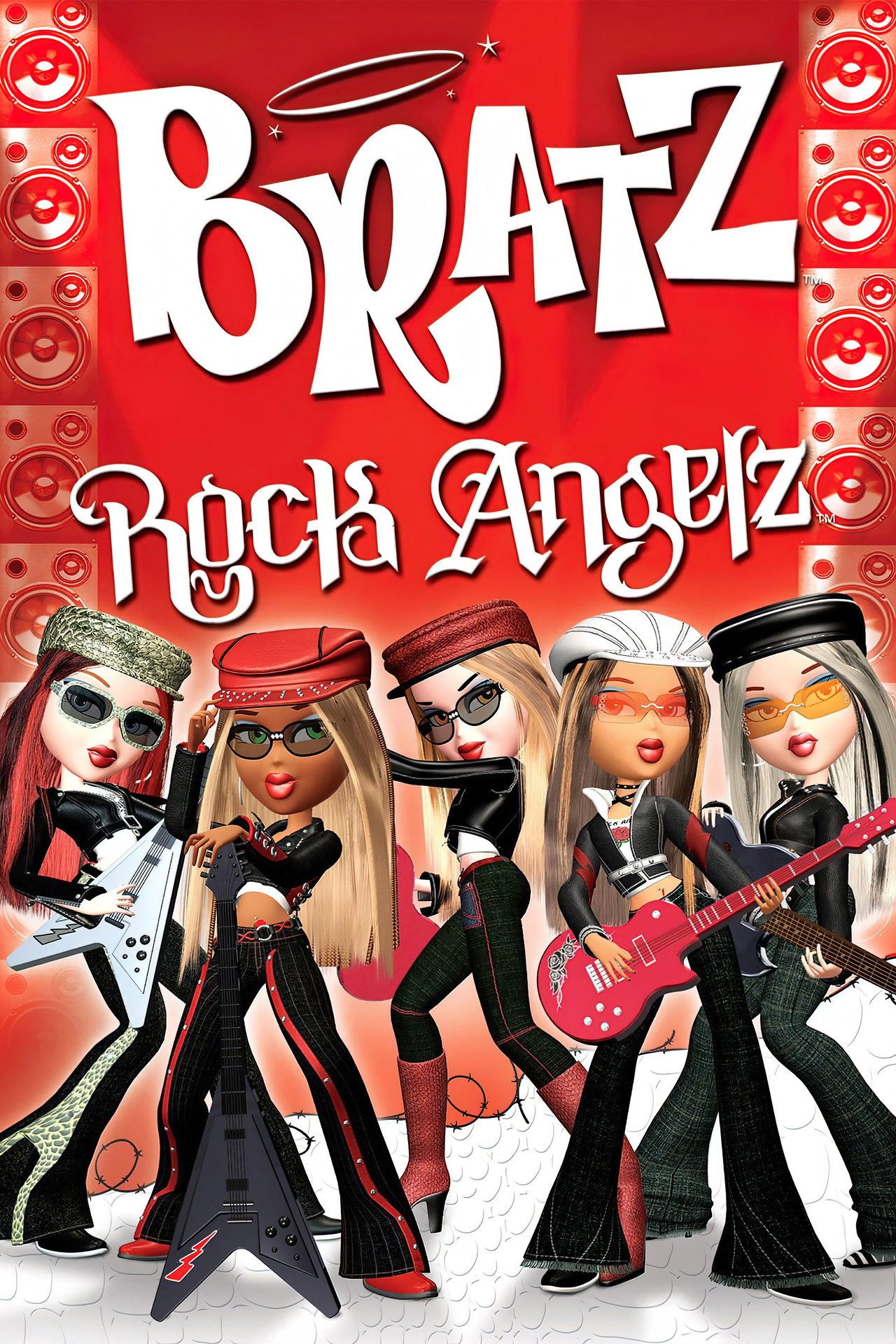 Pôster de Bratz: Rock Angelz