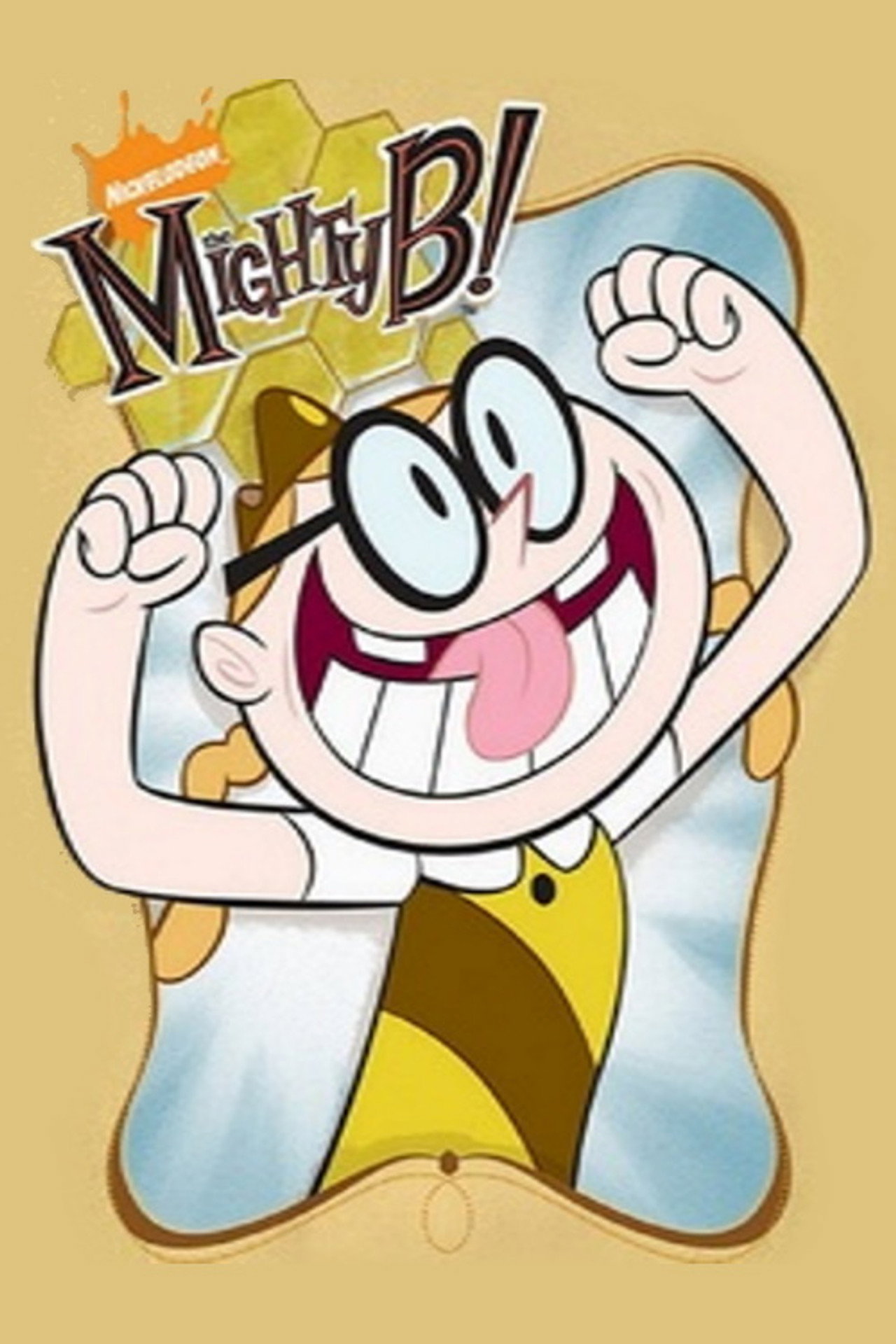Pôster de The Mighty B!
