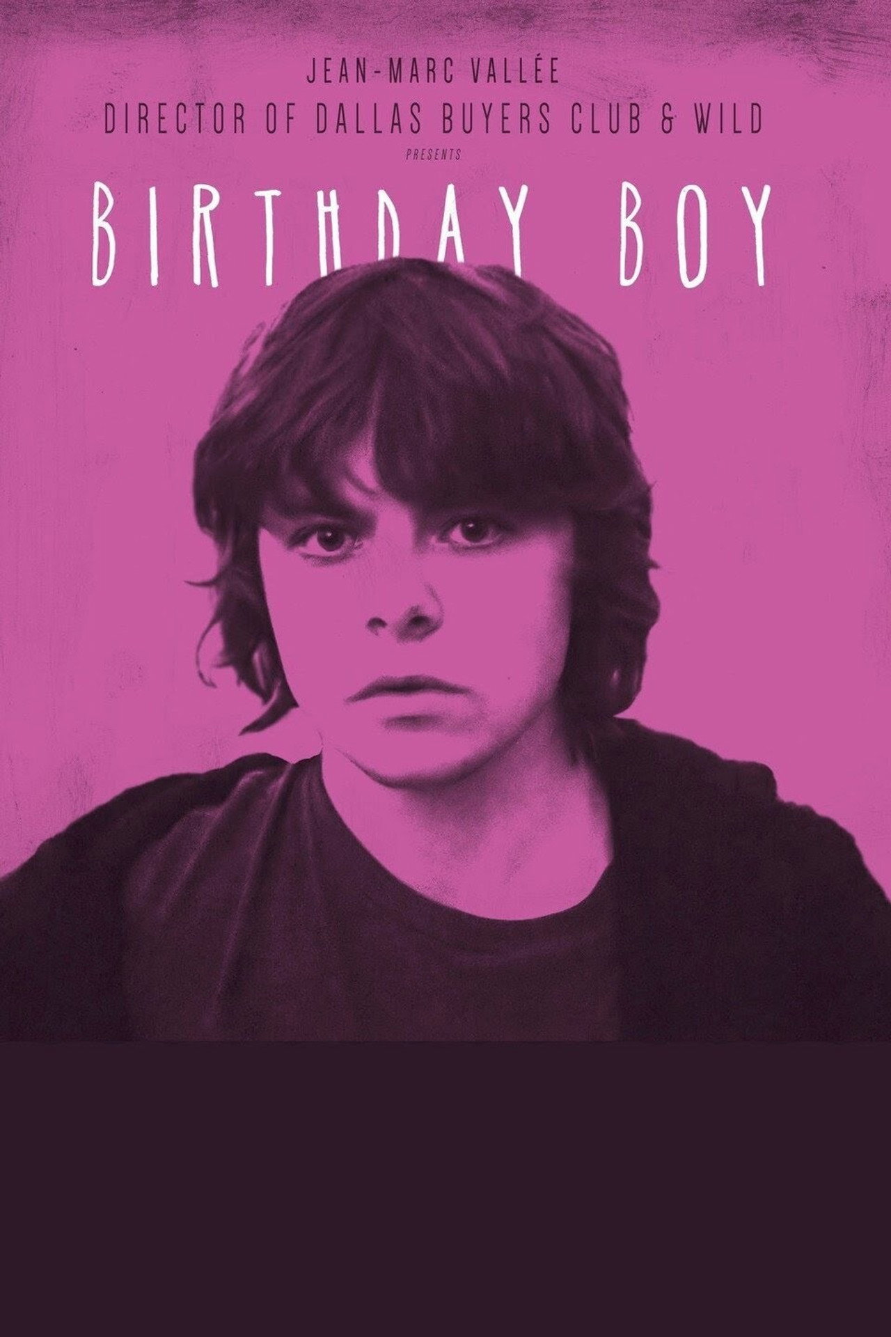 Pôster de Birthday Boy