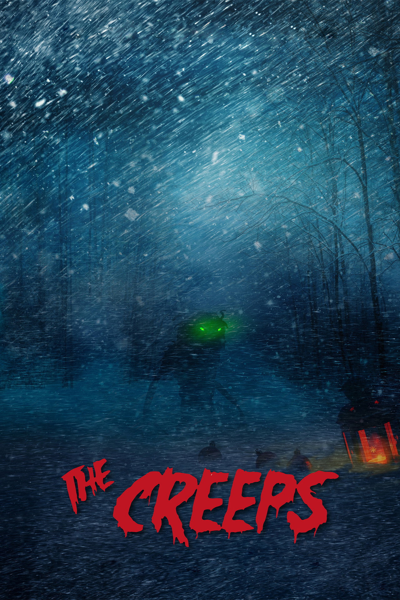 Pôster de The Creeps