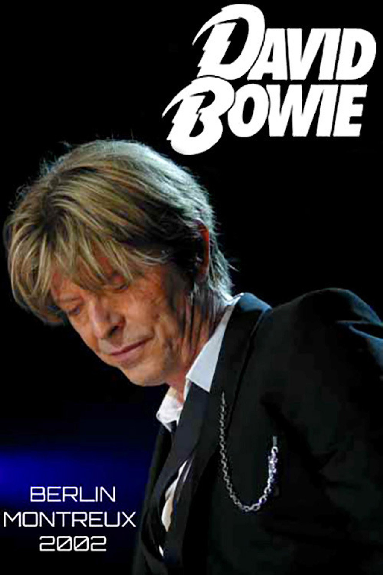 Pôster de David Bowie: Live at Montreux