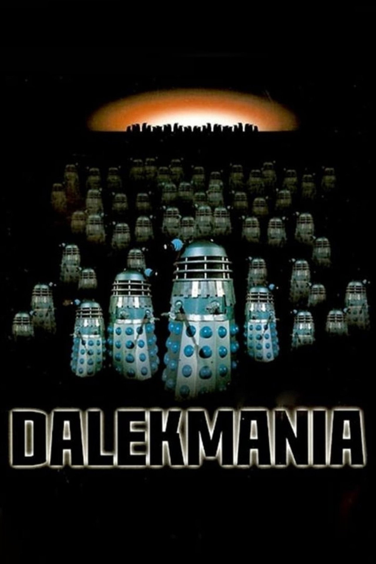 Pôster de Dalekmania