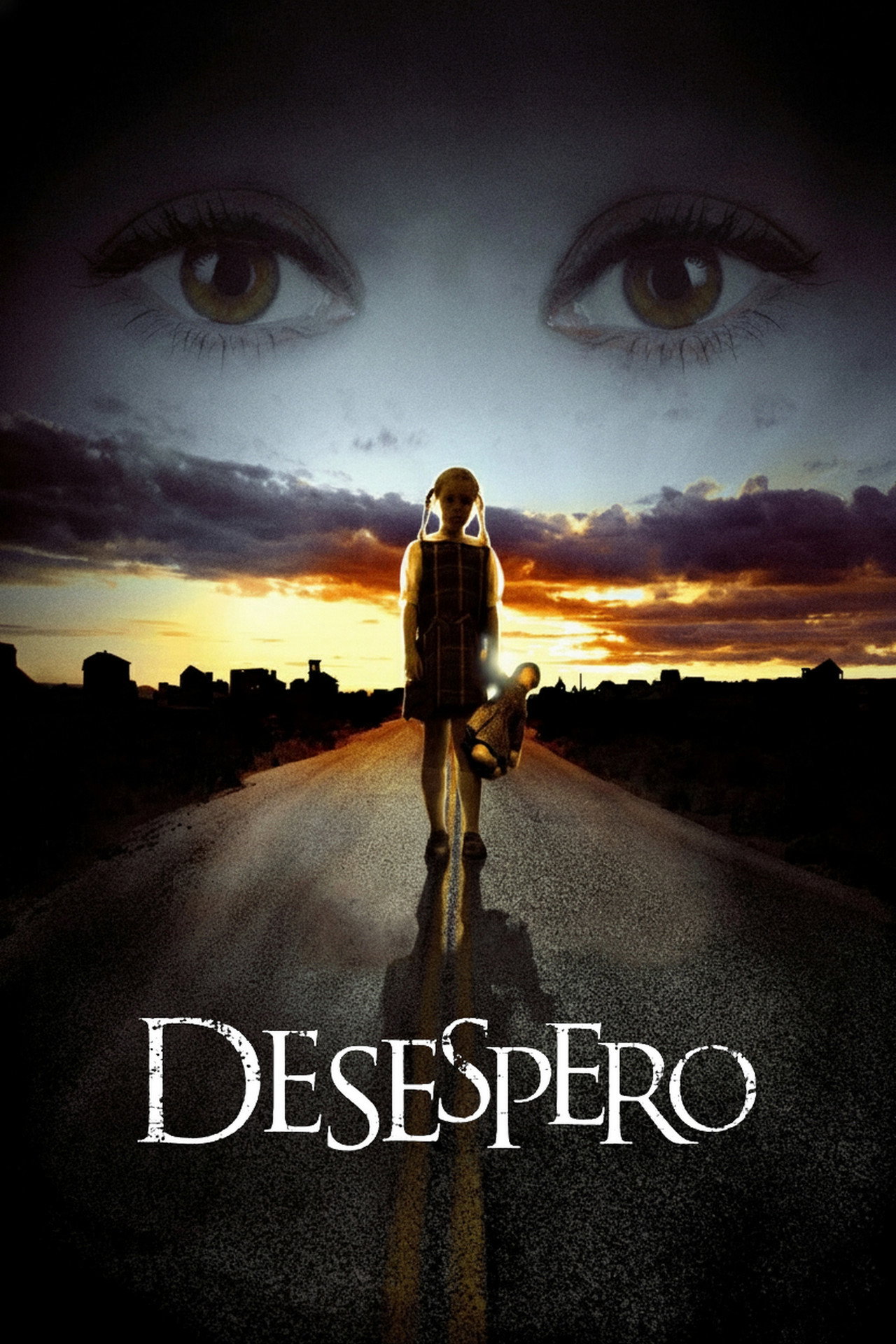 Pôster de Desespero