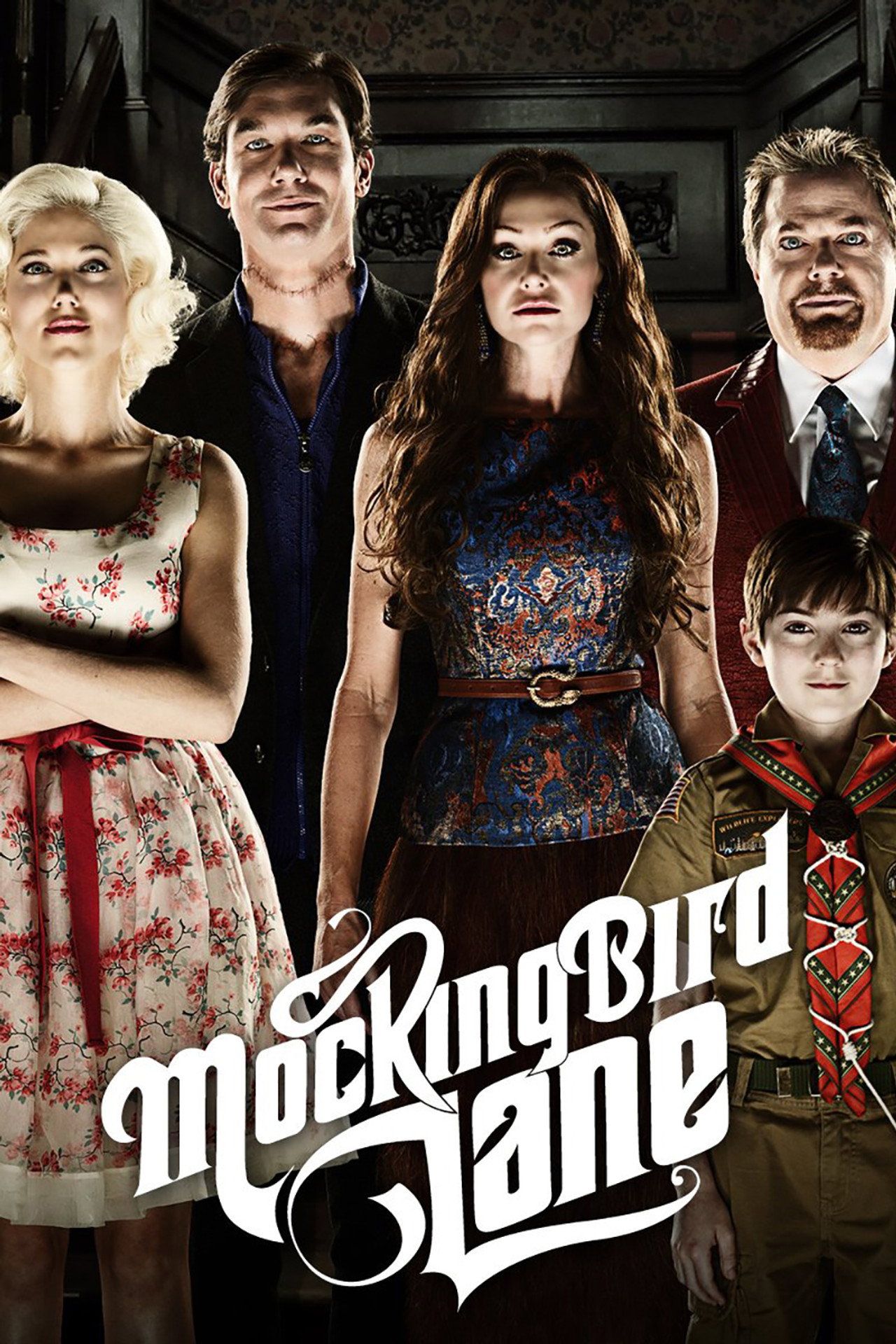 Pôster de Mockingbird Lane