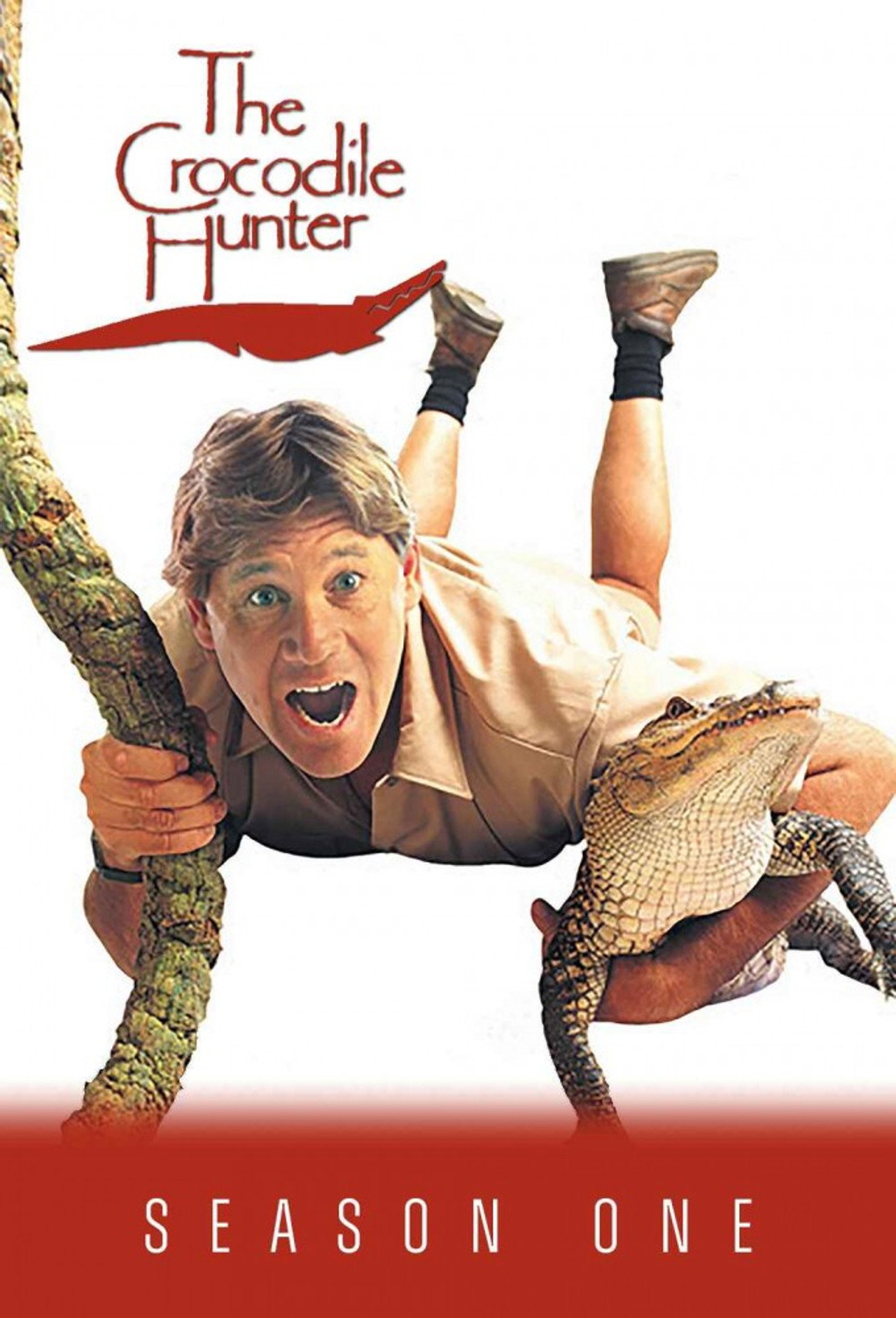Pôster de The Crocodile Hunter