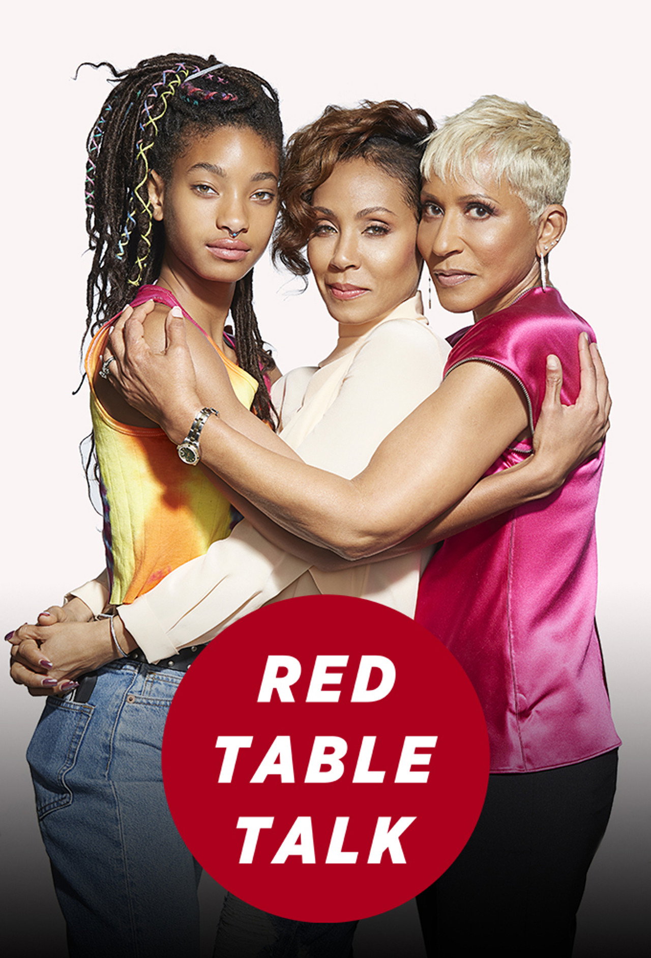 Pôster de Red Table Talk