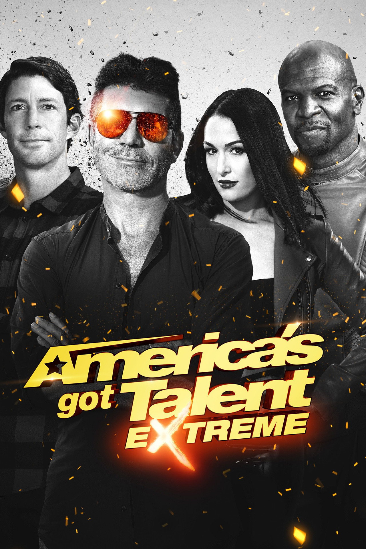 Pôster de America's Got Talent: Extreme