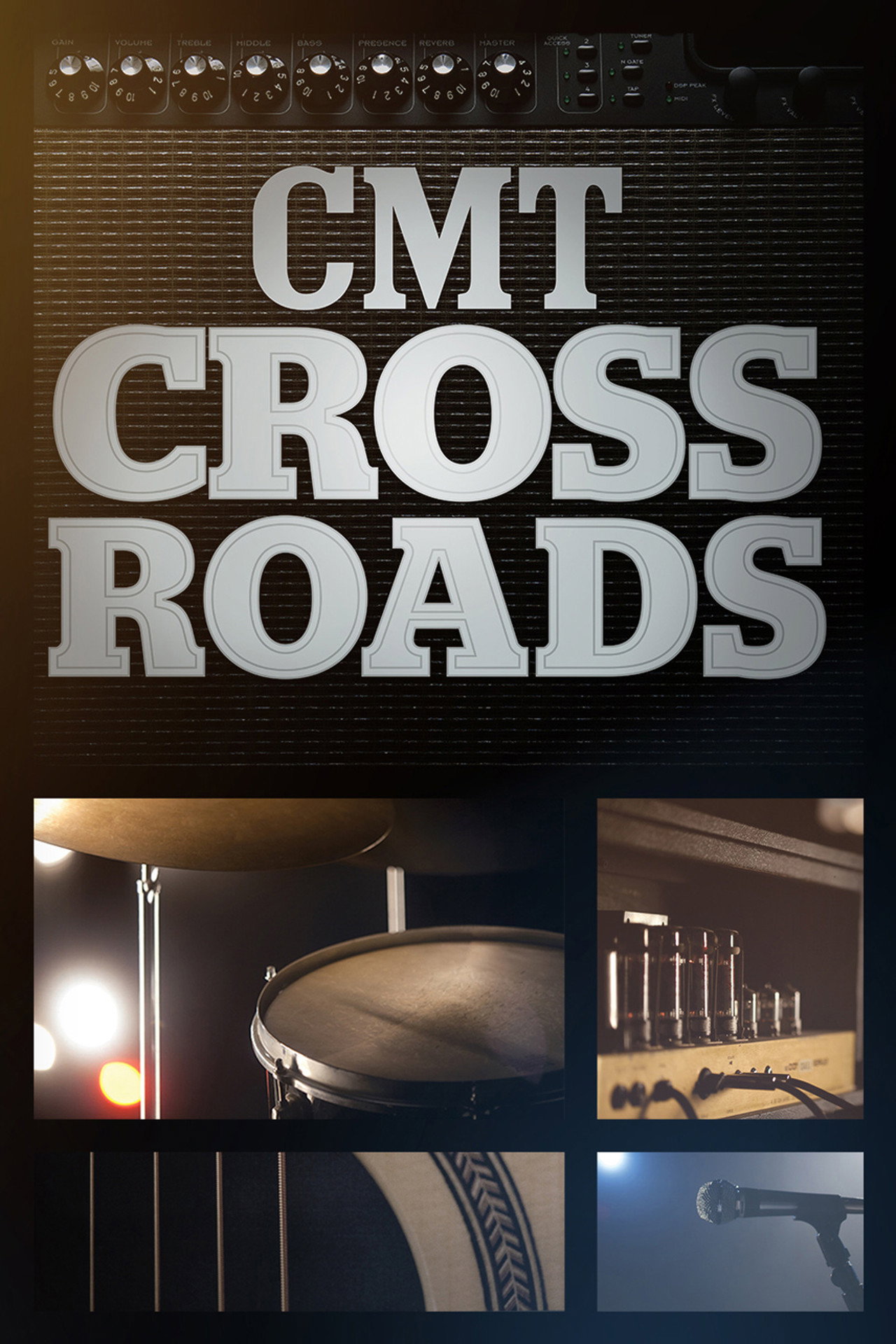 Pôster de CMT Crossroads