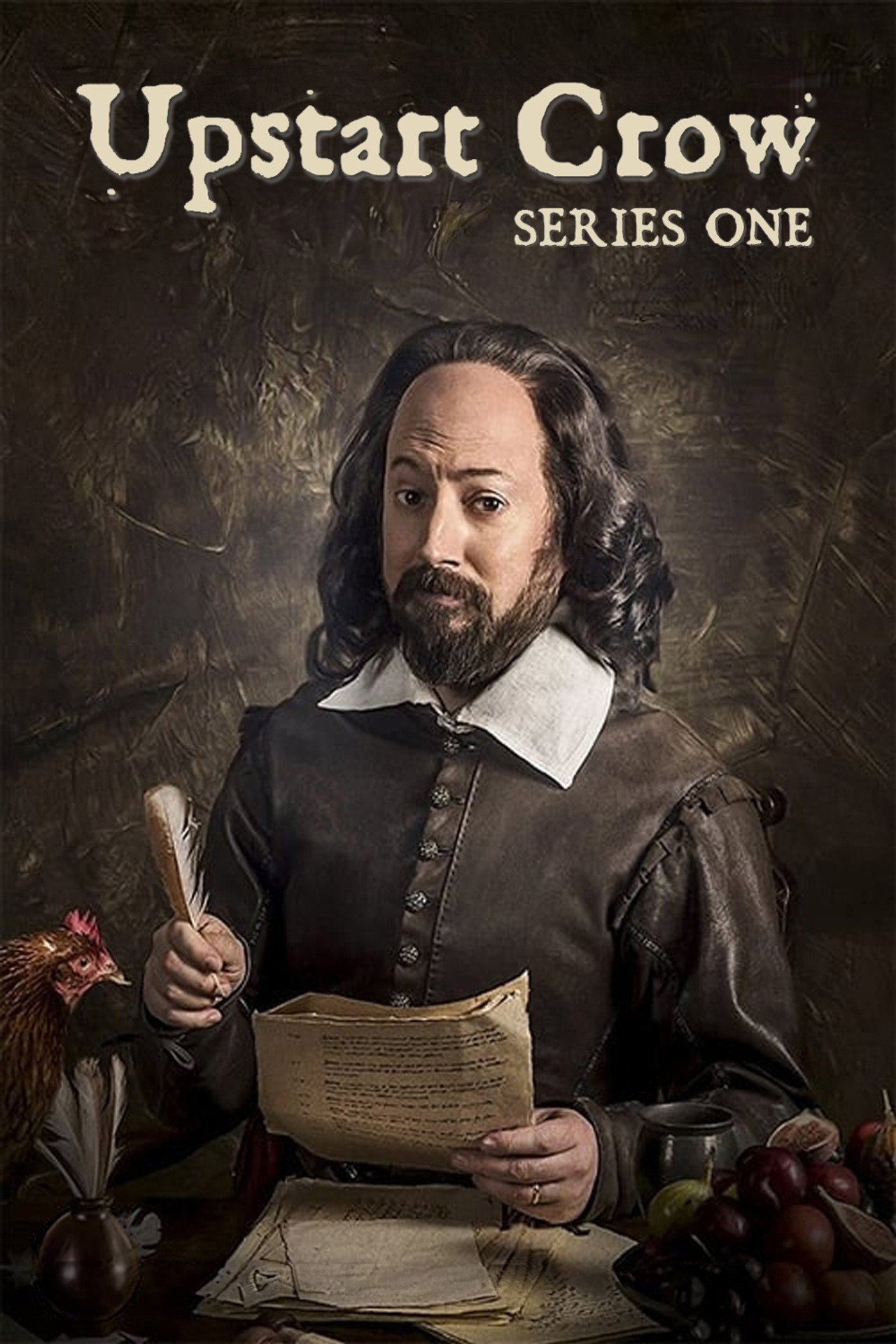 Pôster de Upstart Crow