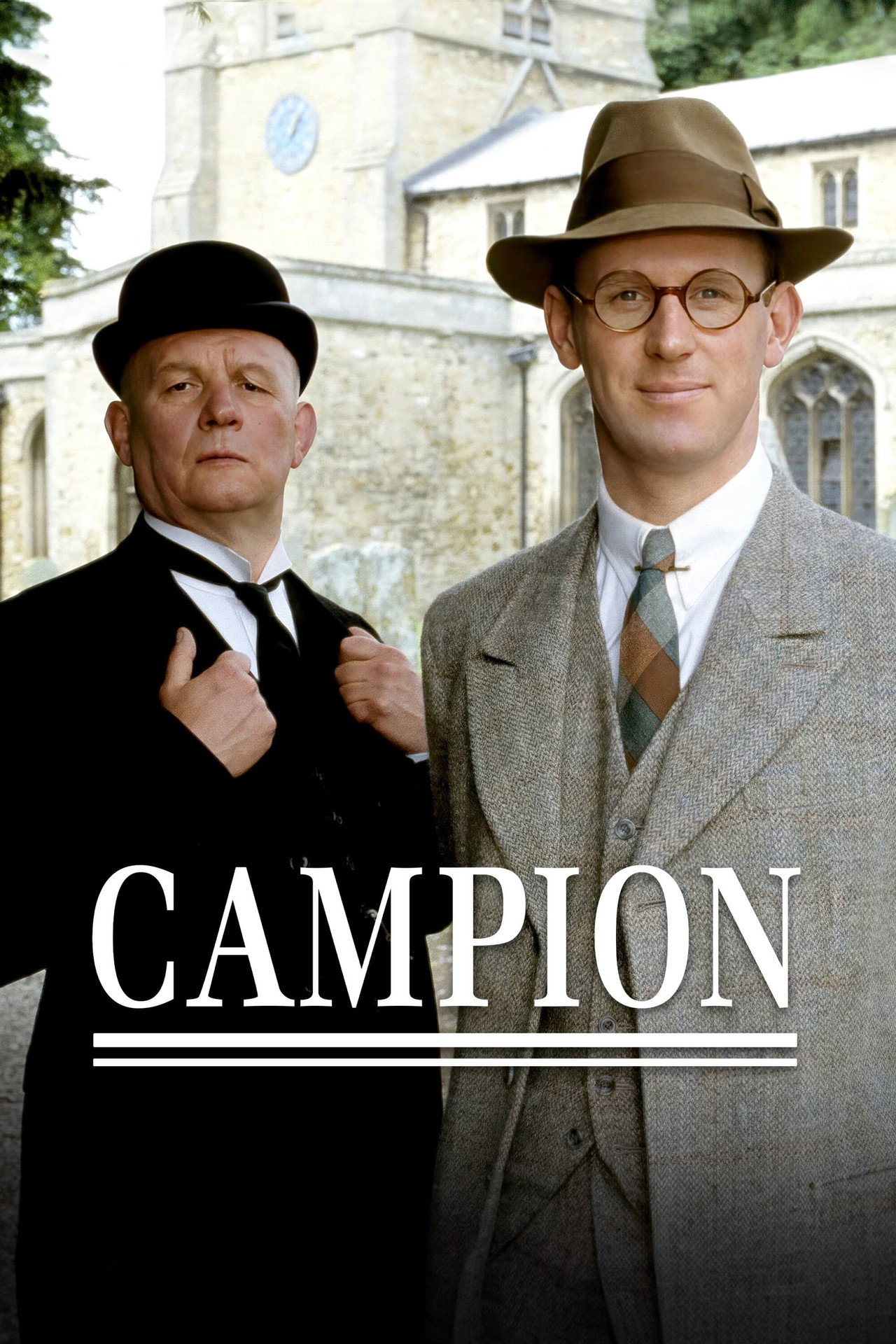 Pôster de Campion