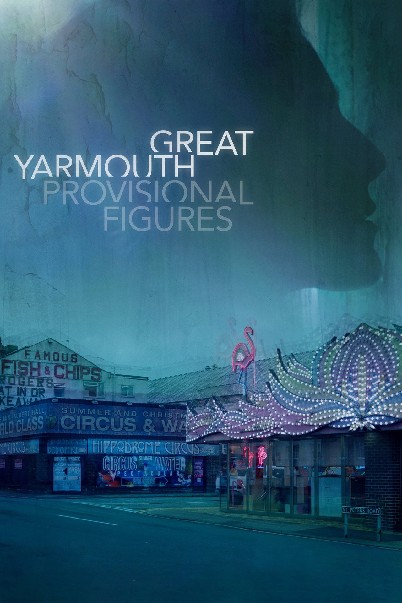 Pôster de Great Yarmouth: Provisional Figures