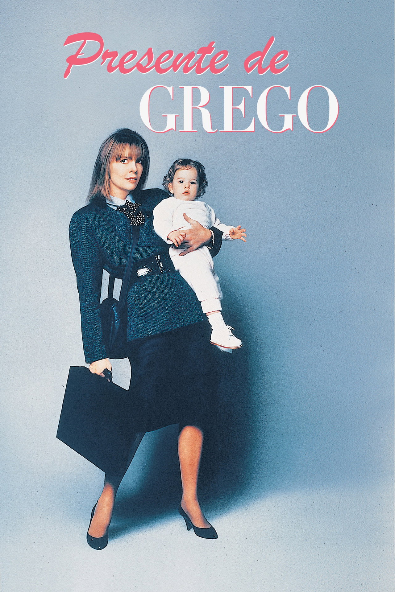 Pôster de Presente de Grego