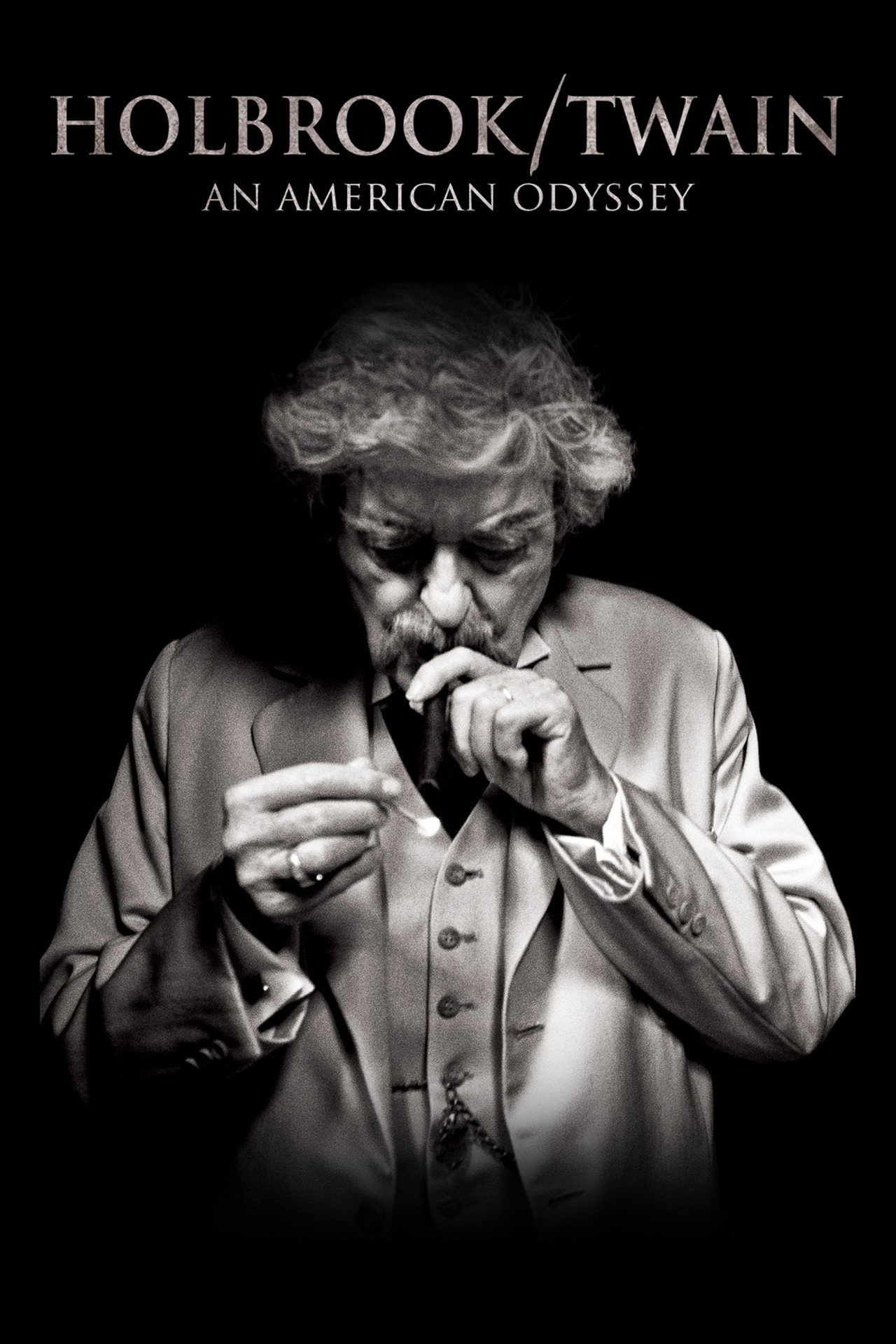 Pôster de Holbrook/Twain: An American Odyssey