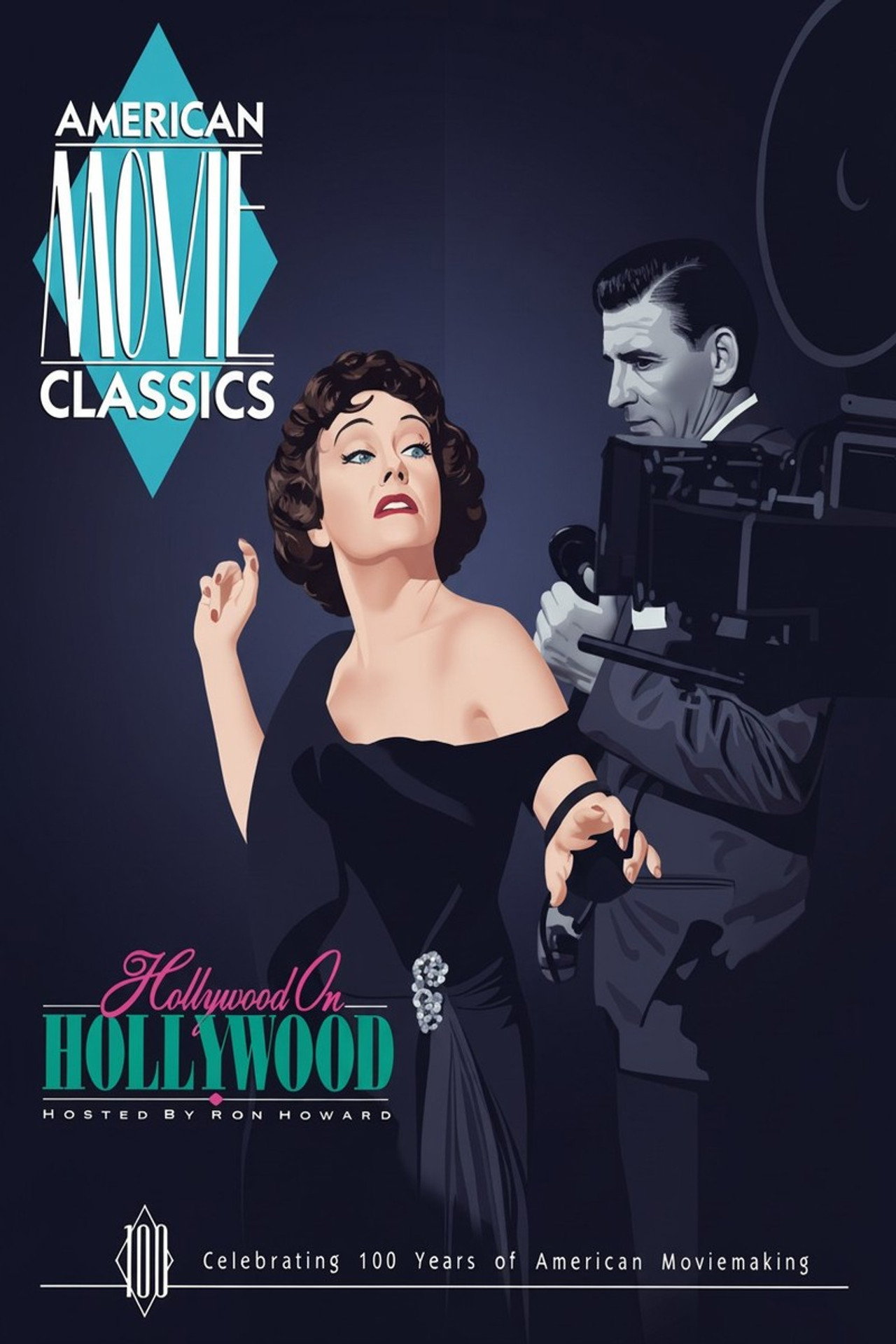 Pôster de Hollywood on Hollywood