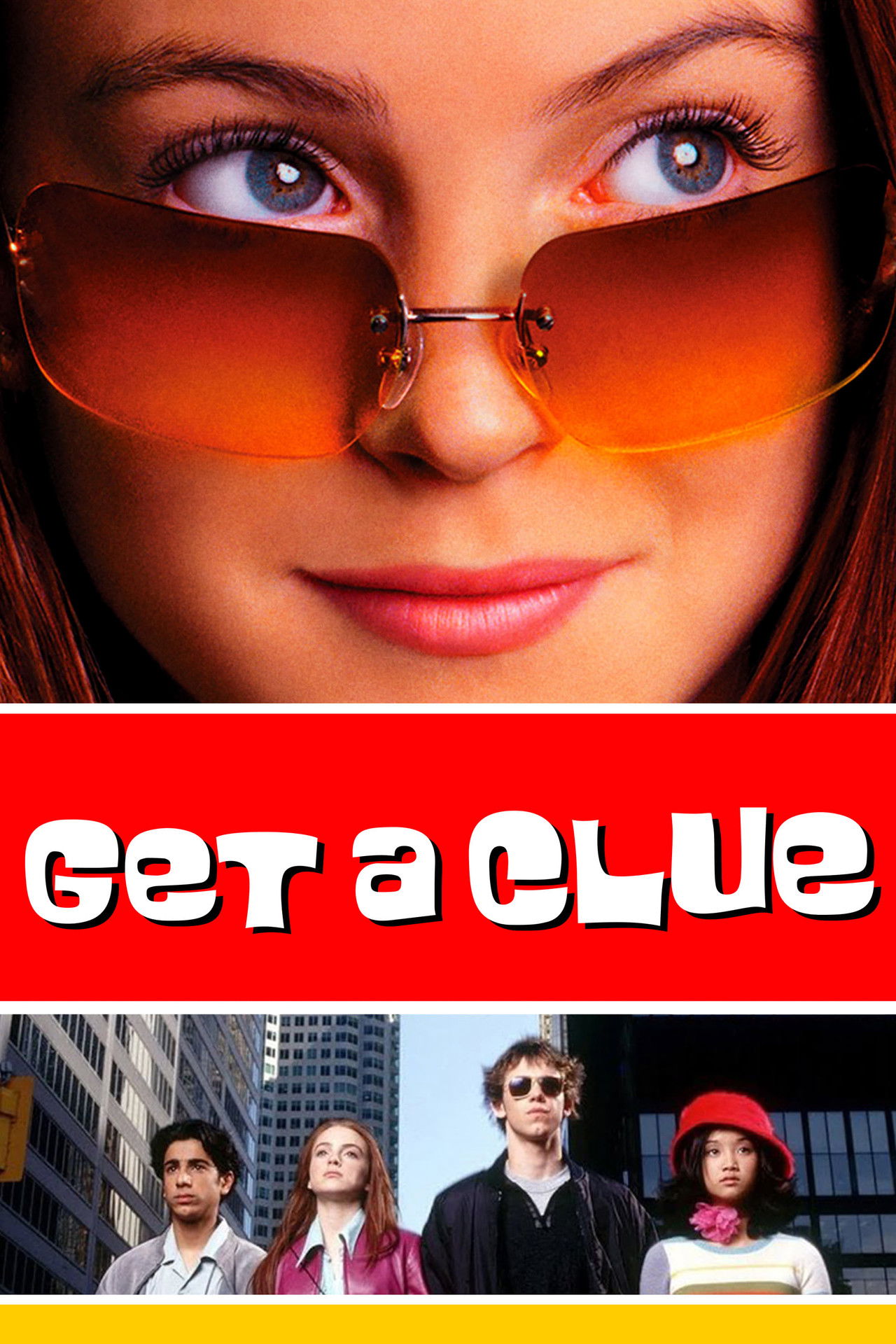 Pôster de Get a Clue
