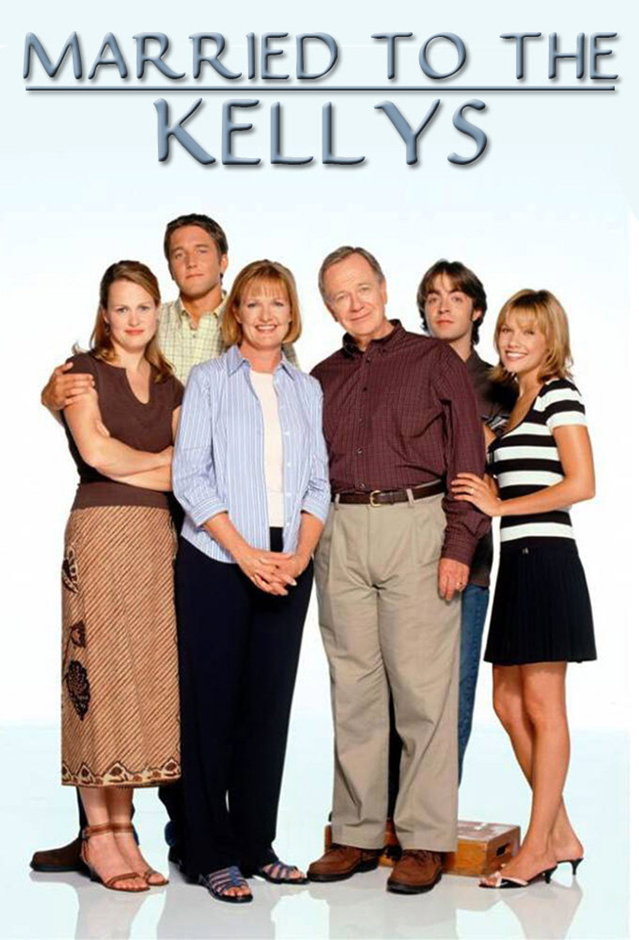 Pôster de Married to the Kellys