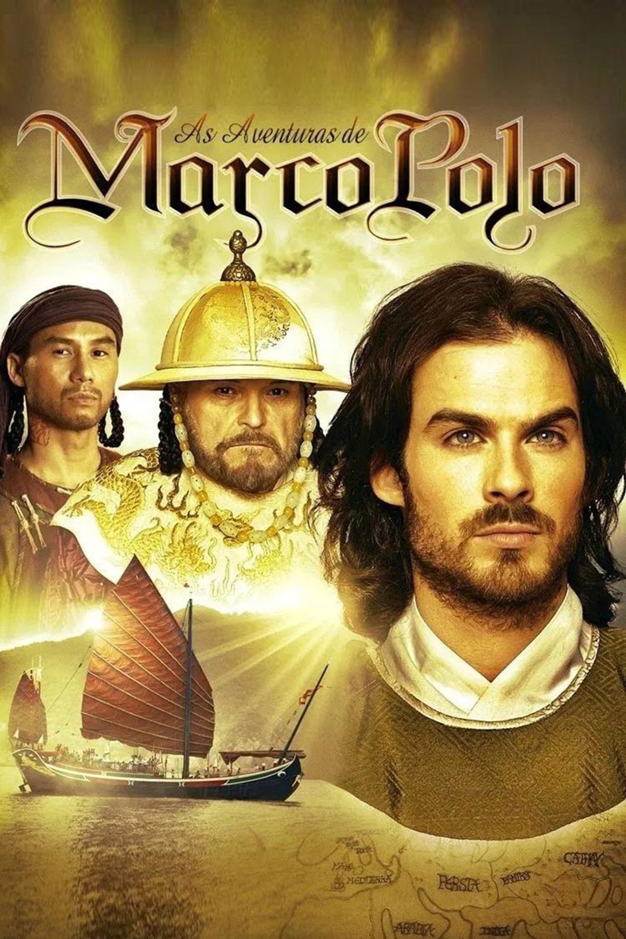 Pôster de Marco Polo