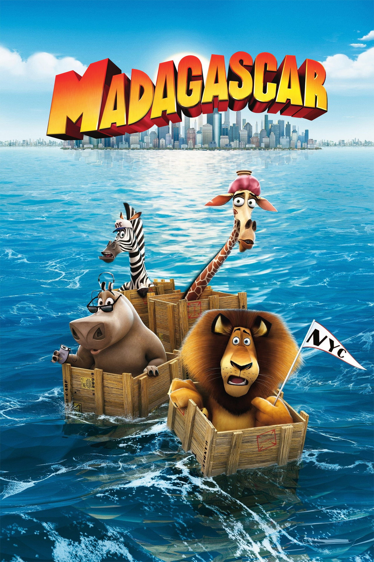 Pôster de Madagascar