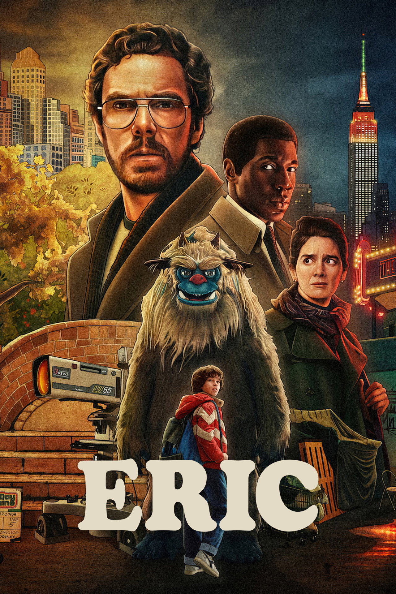 Pôster de Eric