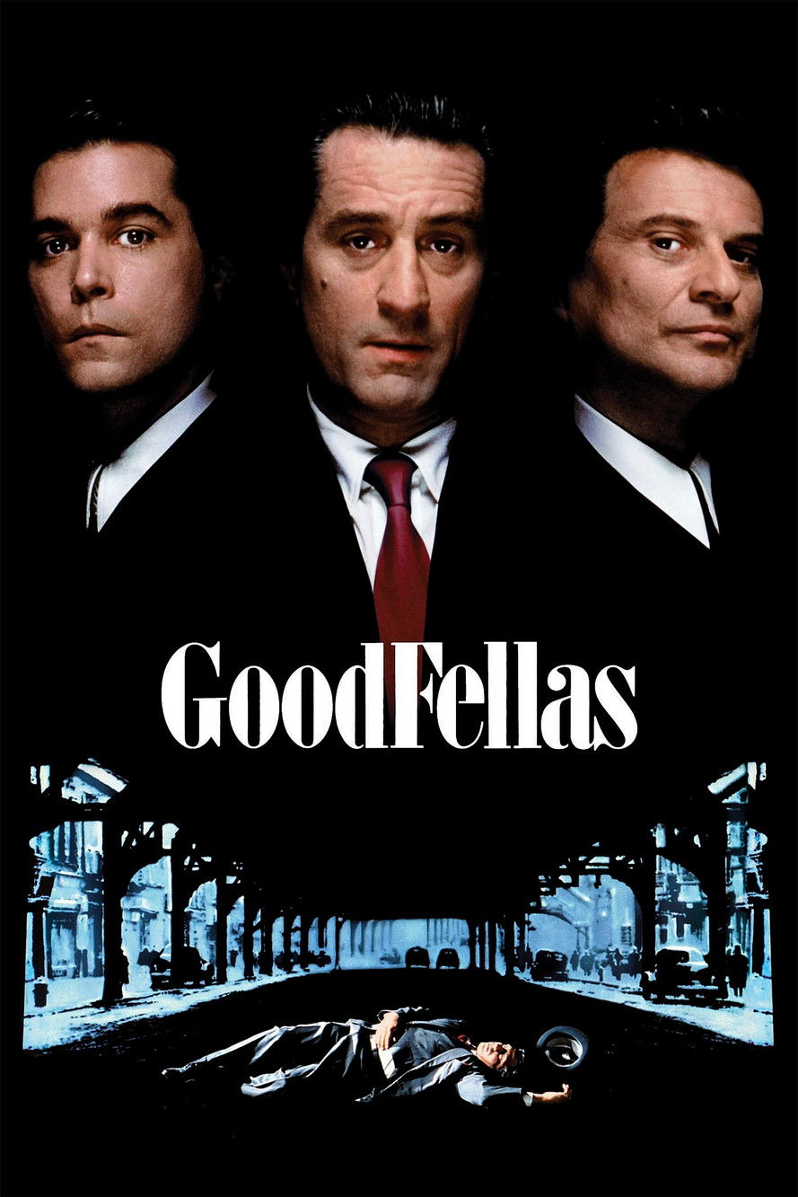 Pôster de GoodFellas