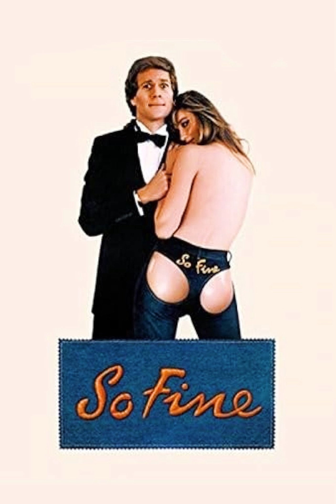 Pôster de So Fine