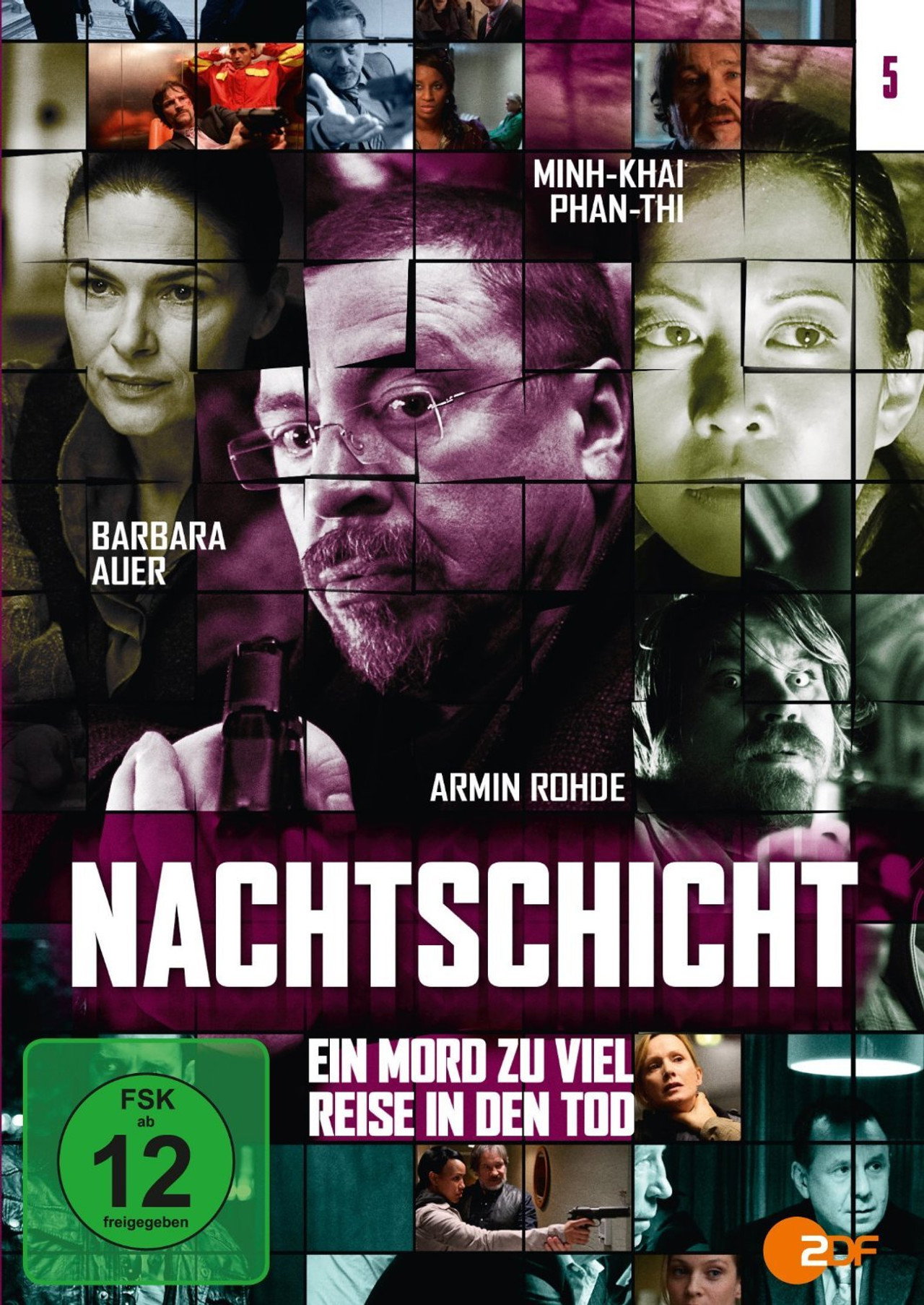 Pôster de Nachtschicht