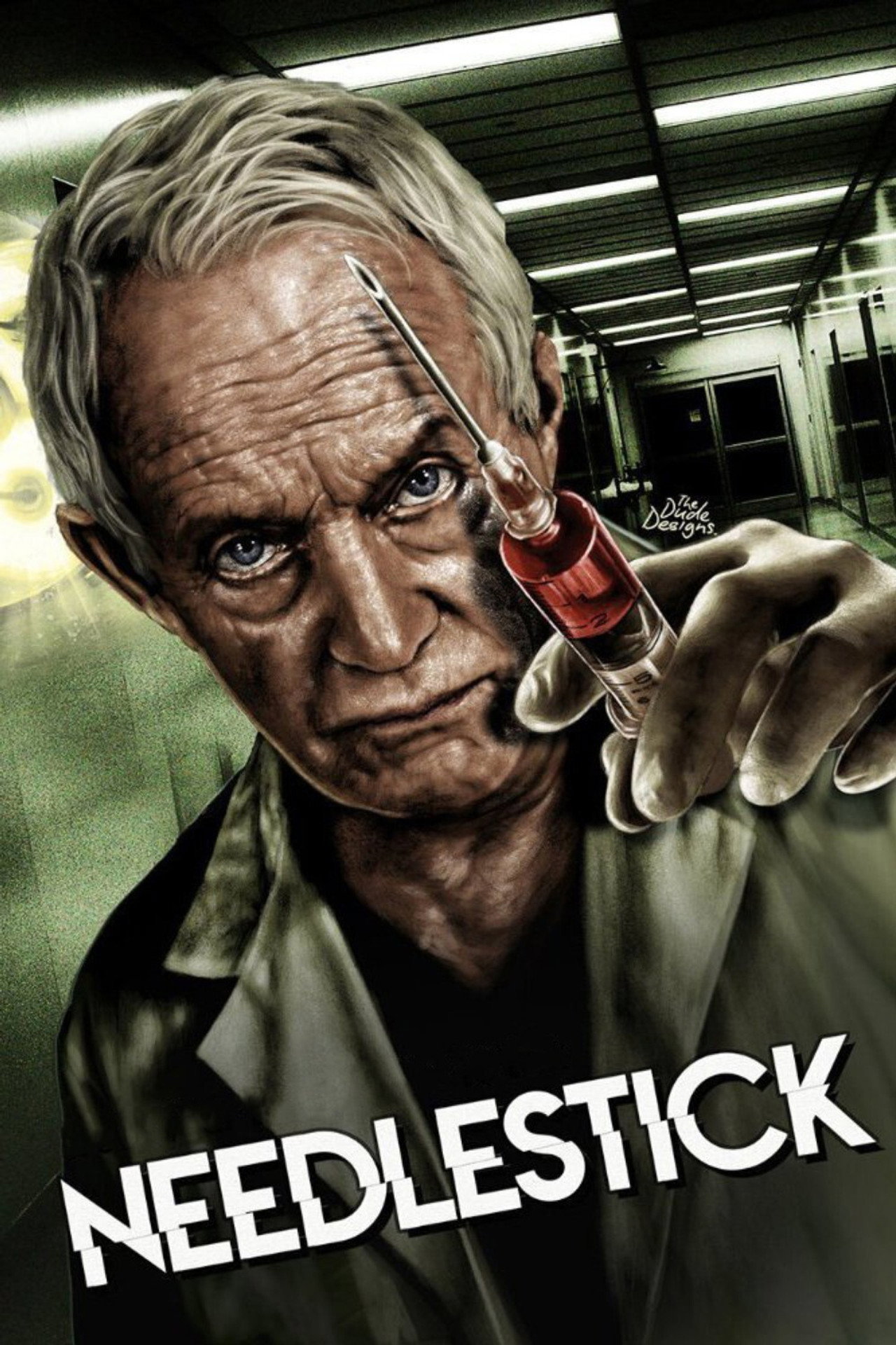 Pôster de Needlestick