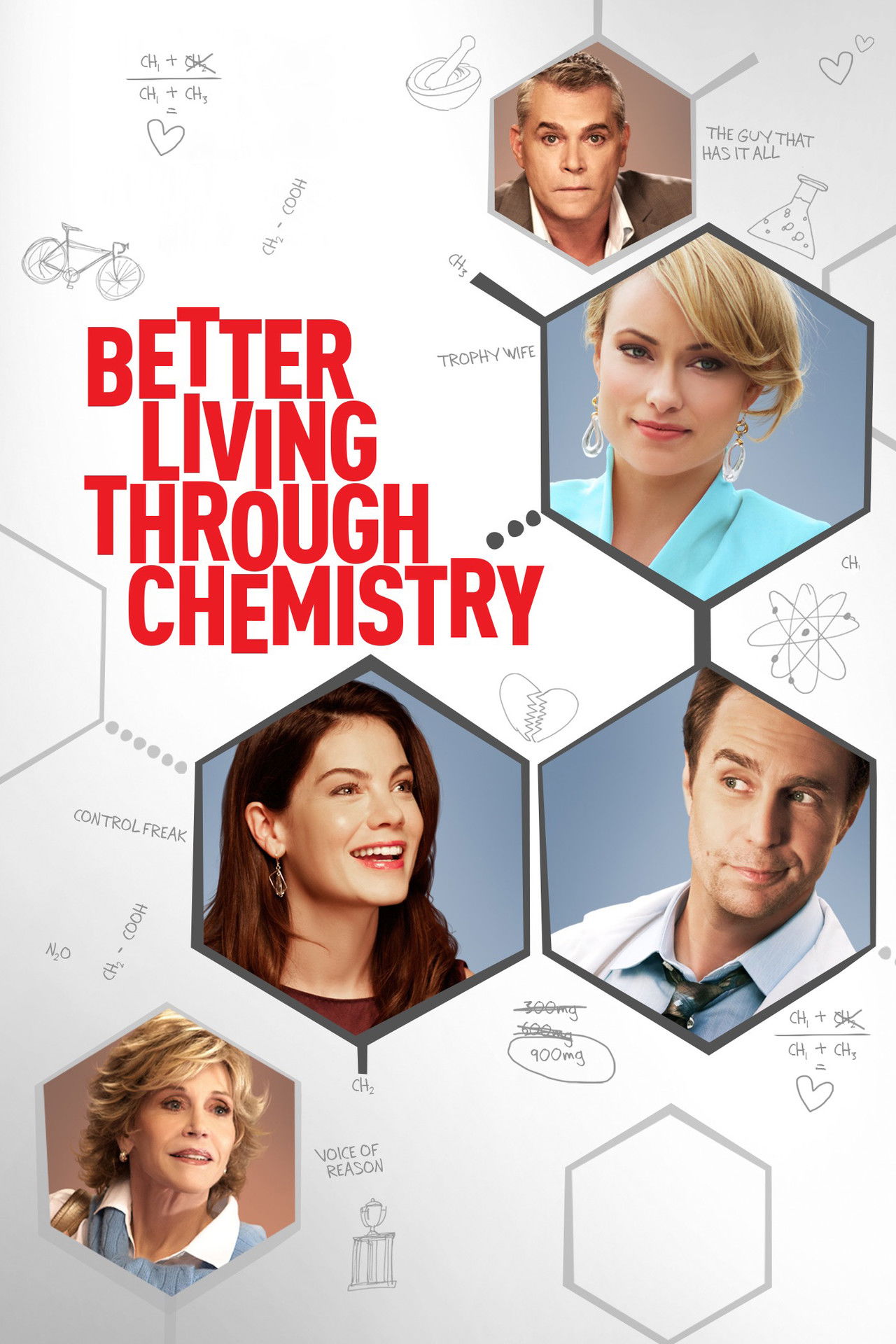 Pôster de Better Living Through Chemistry