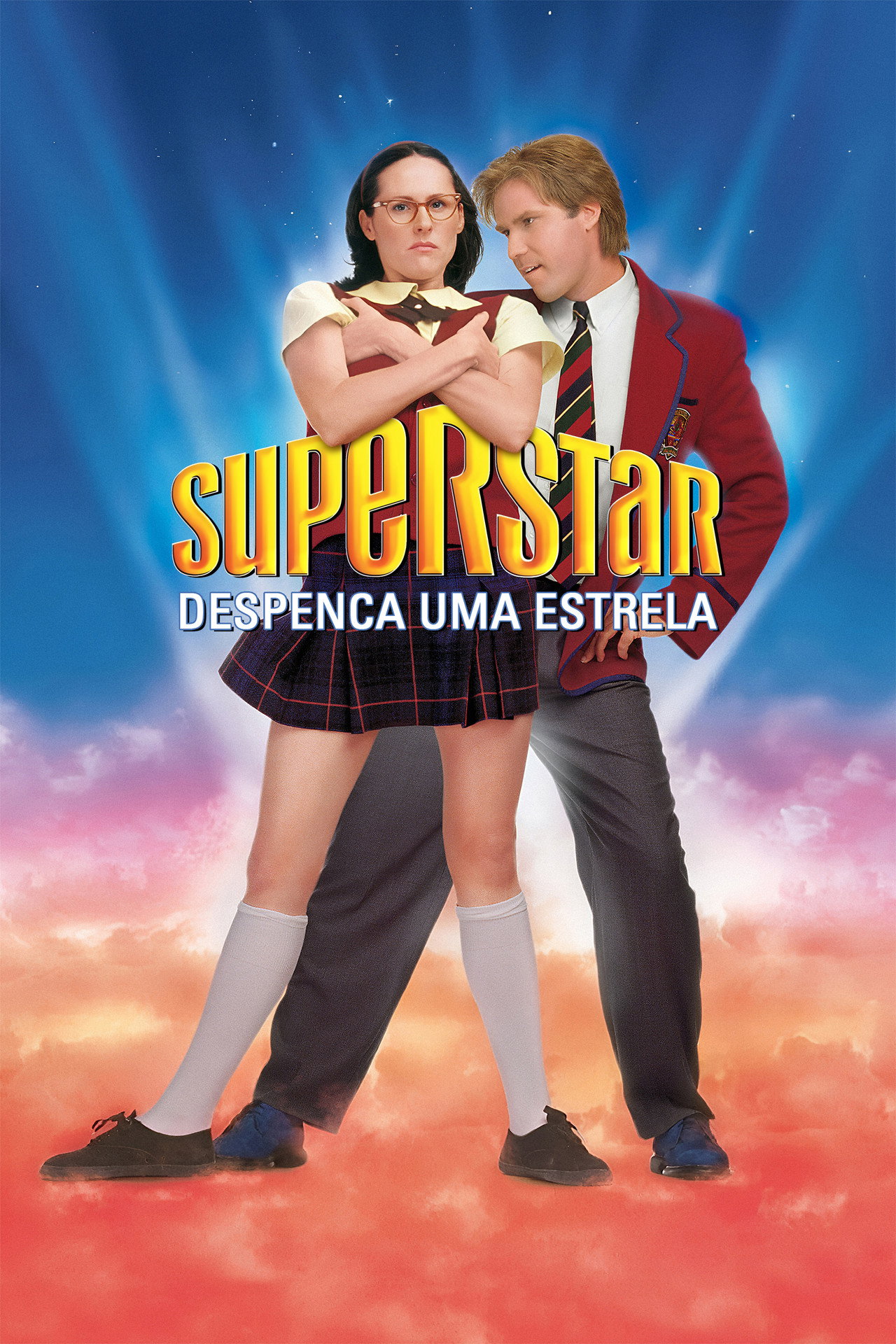 Pôster de Superstar: Despenca uma Estrela