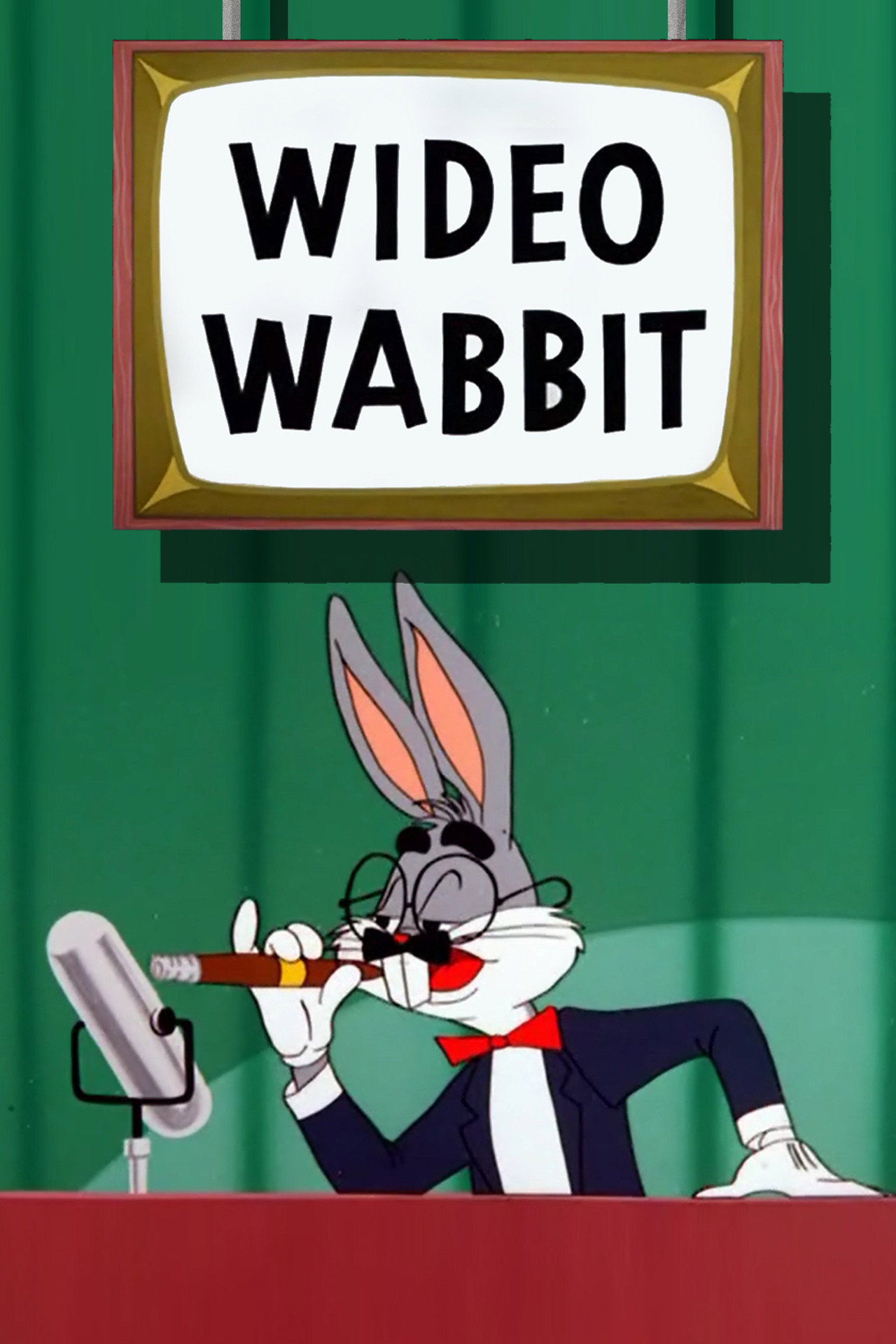 Pôster de Wideo Wabbit