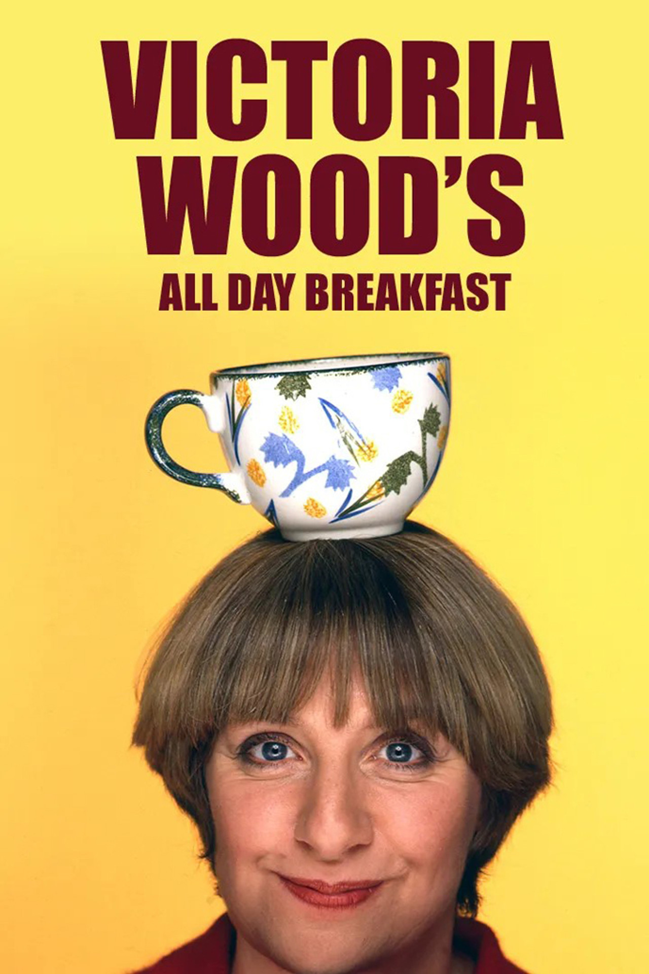 Pôster de Victoria Wood's All Day Breakfast