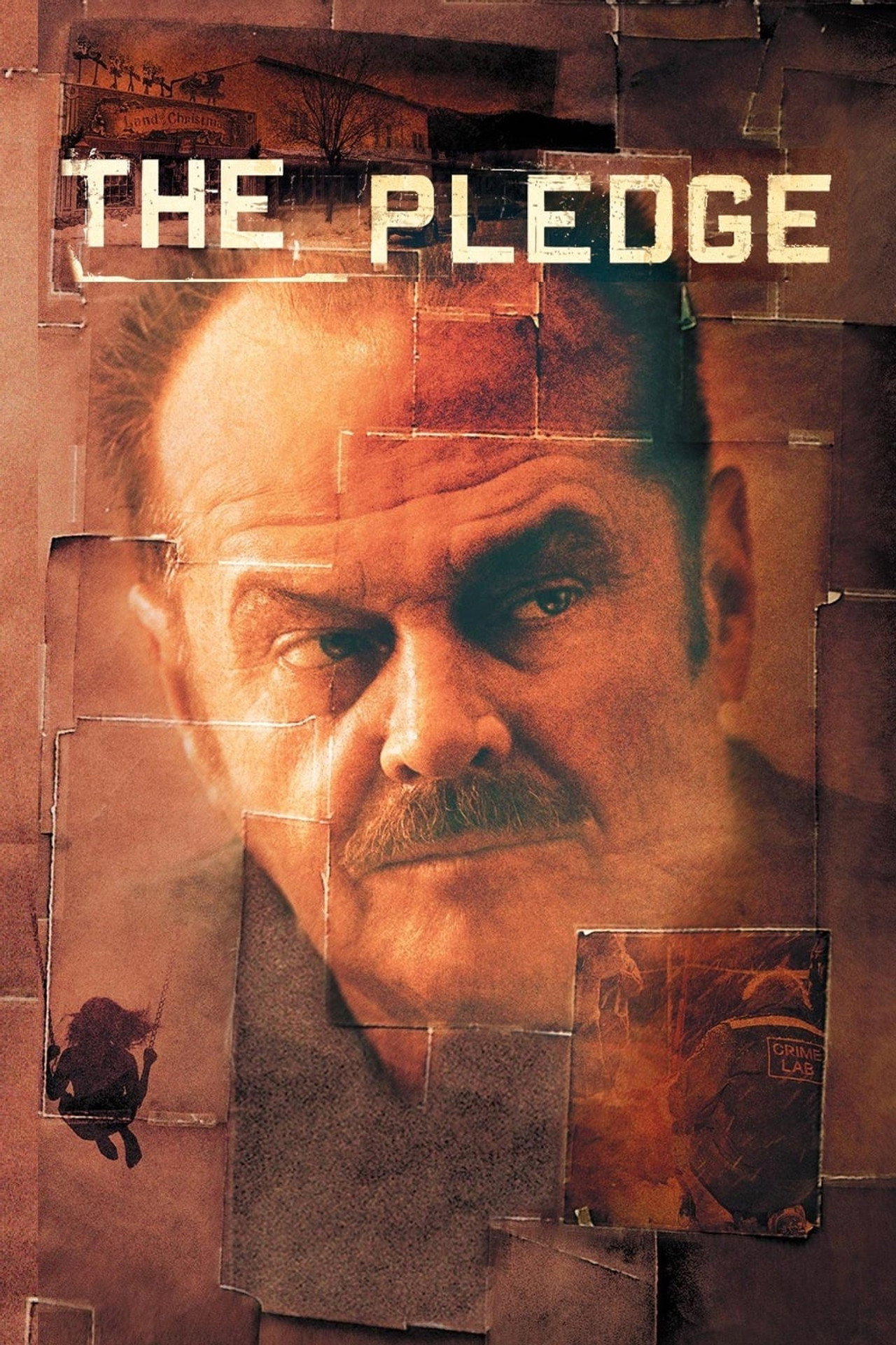 Pôster de The Pledge