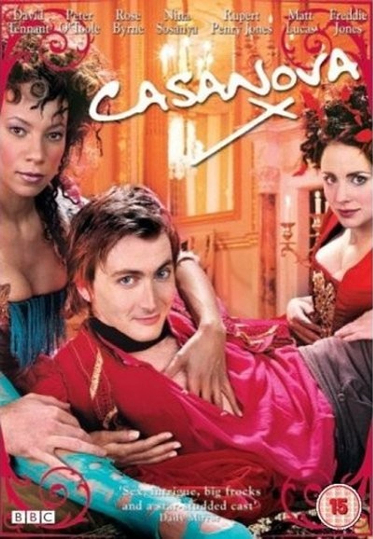 Pôster de Casanova