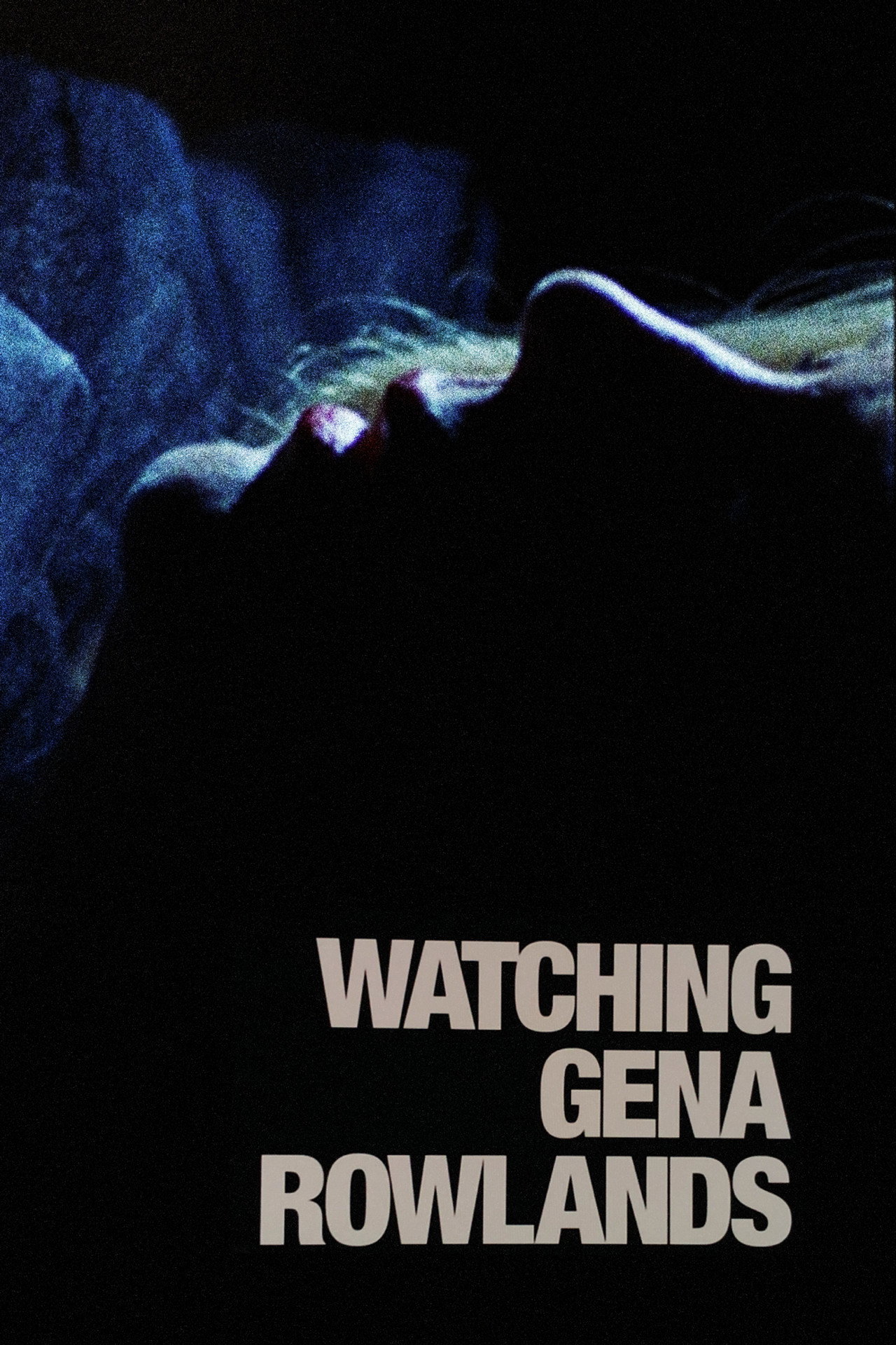 Pôster de Watching Gena Rowlands