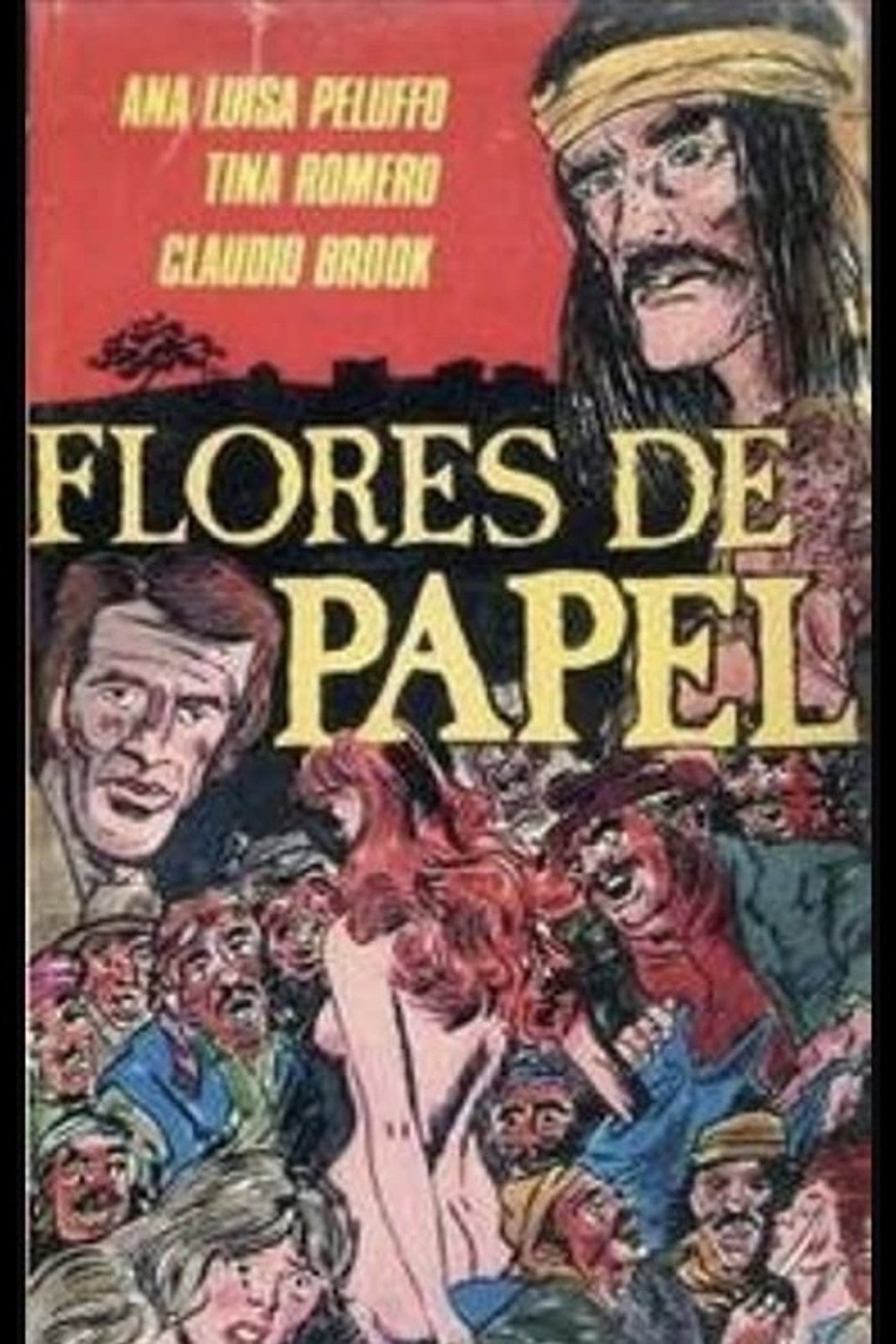 Pôster de Paper Flowers