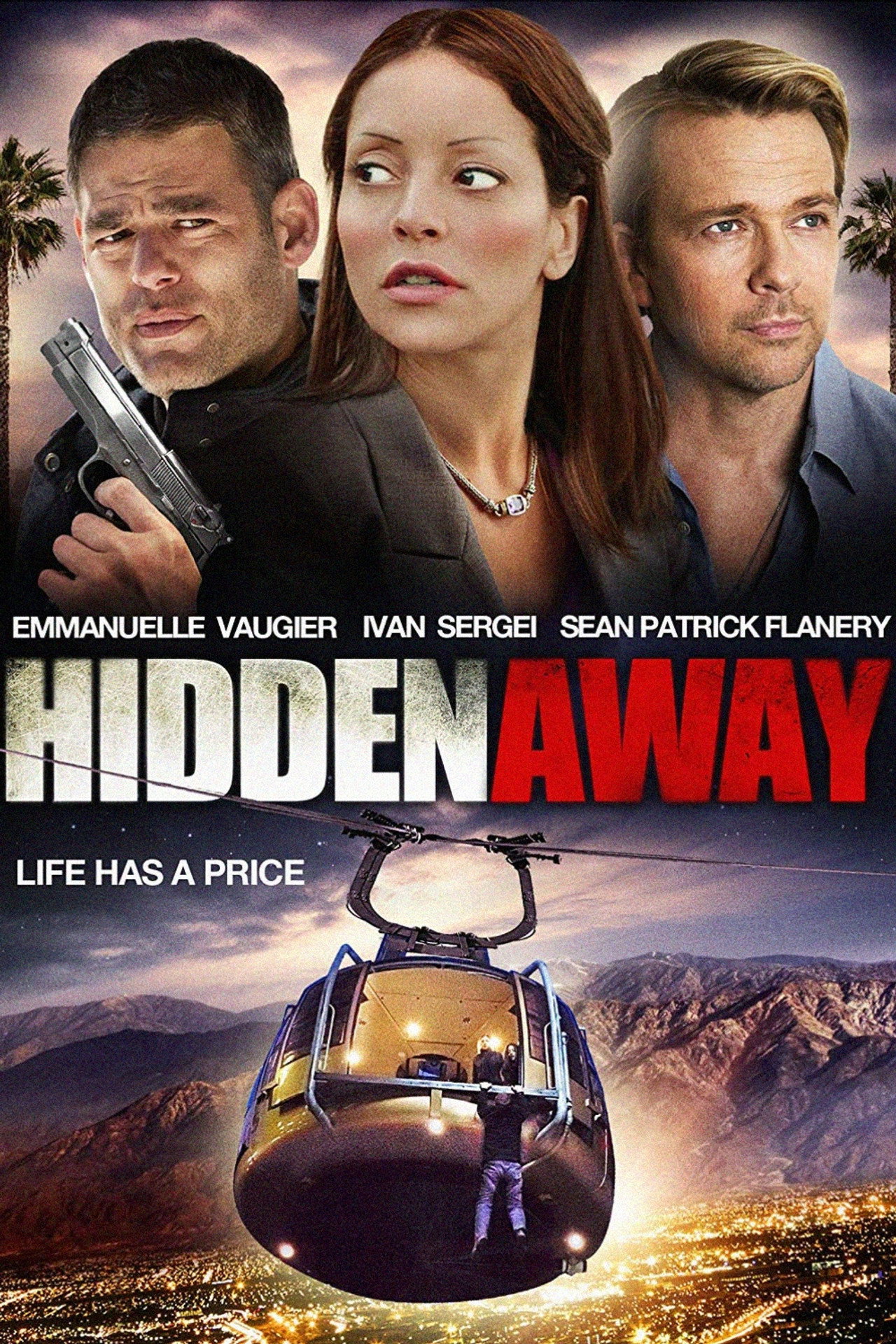 Pôster de Hidden Away
