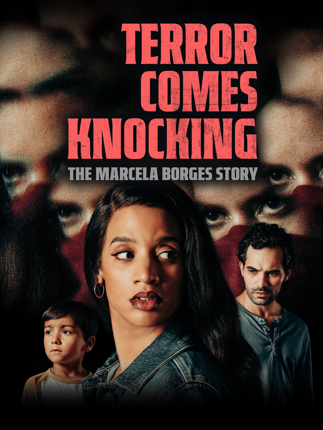 Pôster de Terror Comes Knocking: The Marcela Borges Story