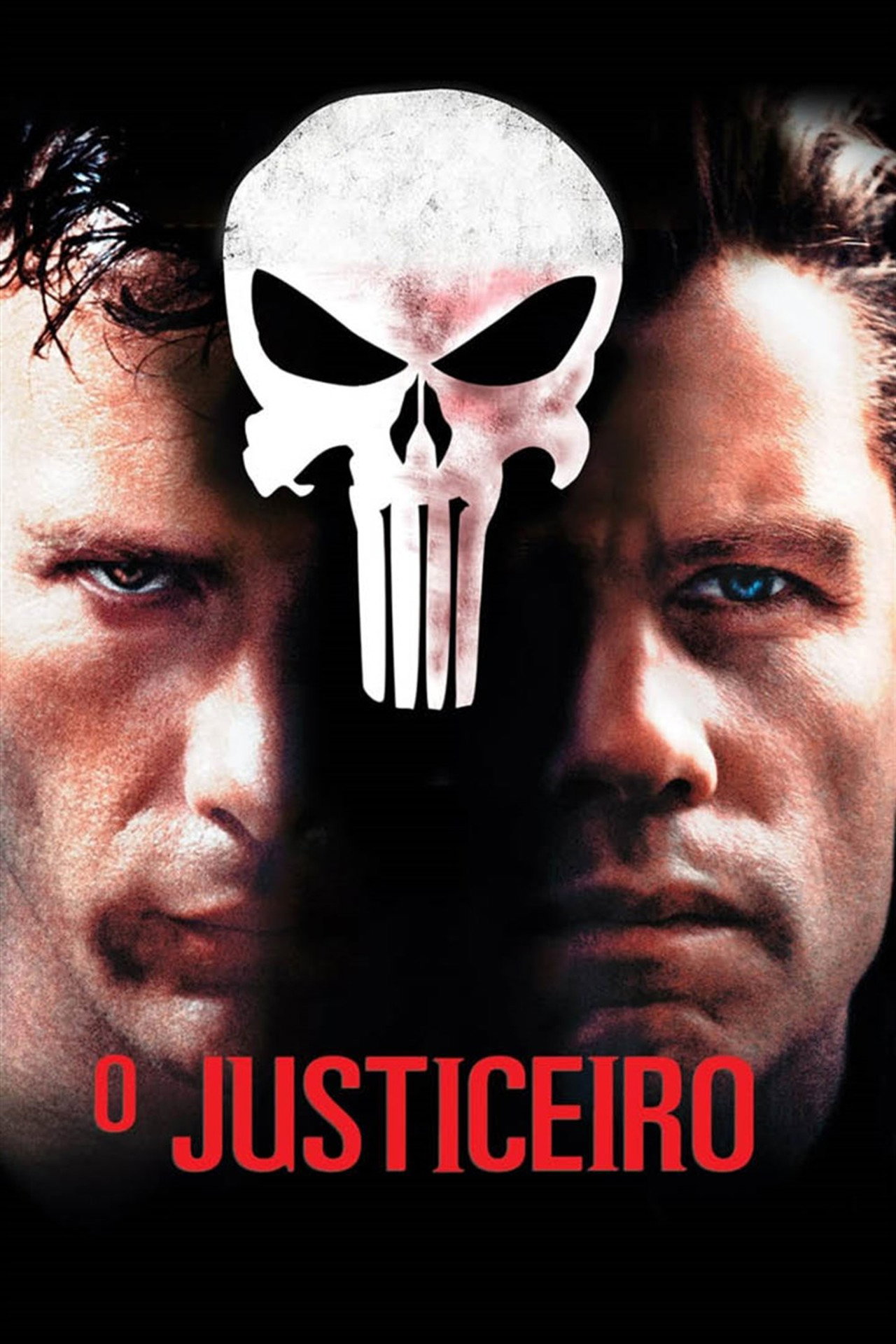Pôster de O Justiceiro